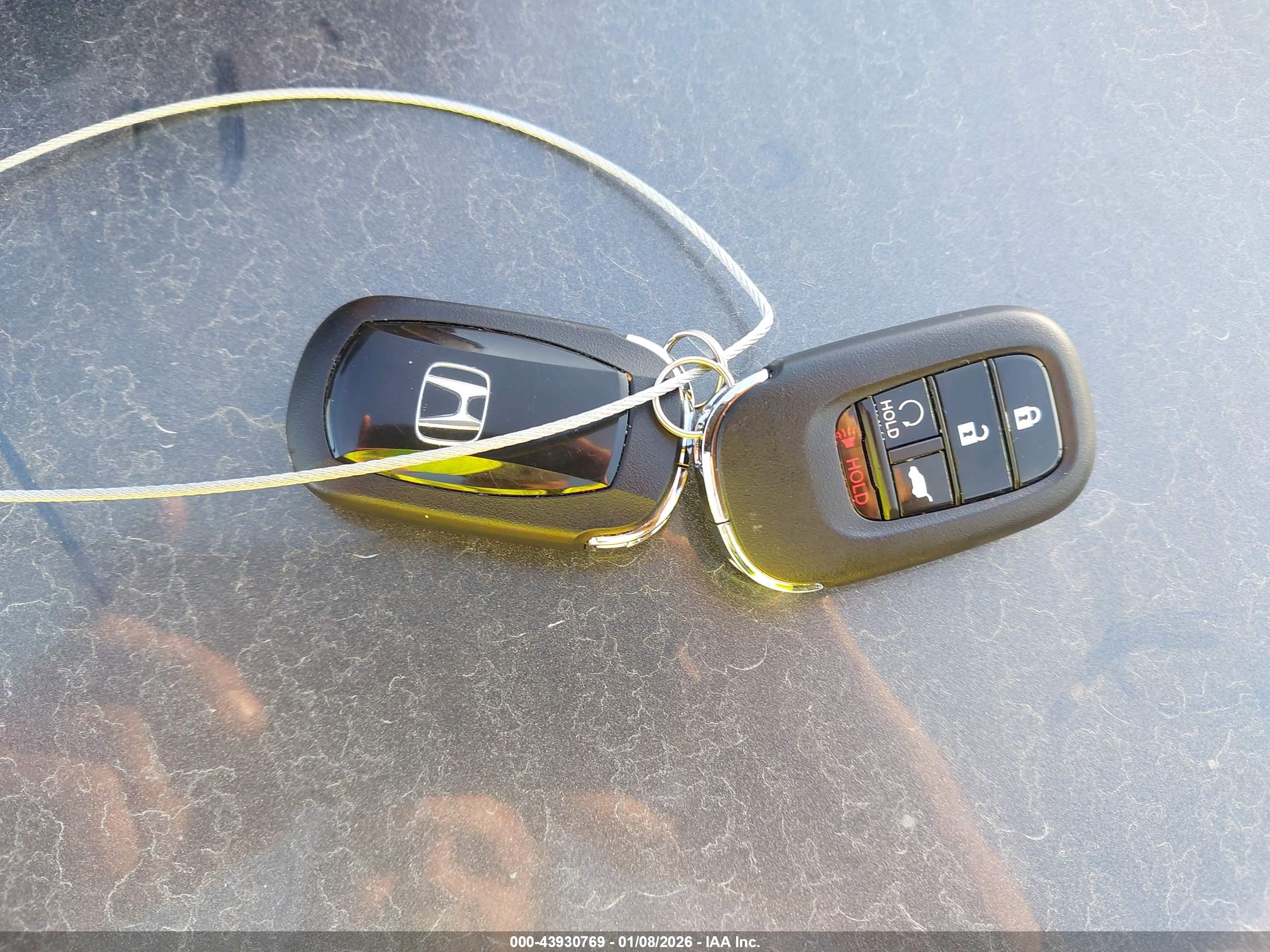 HONDA CR-V image 11