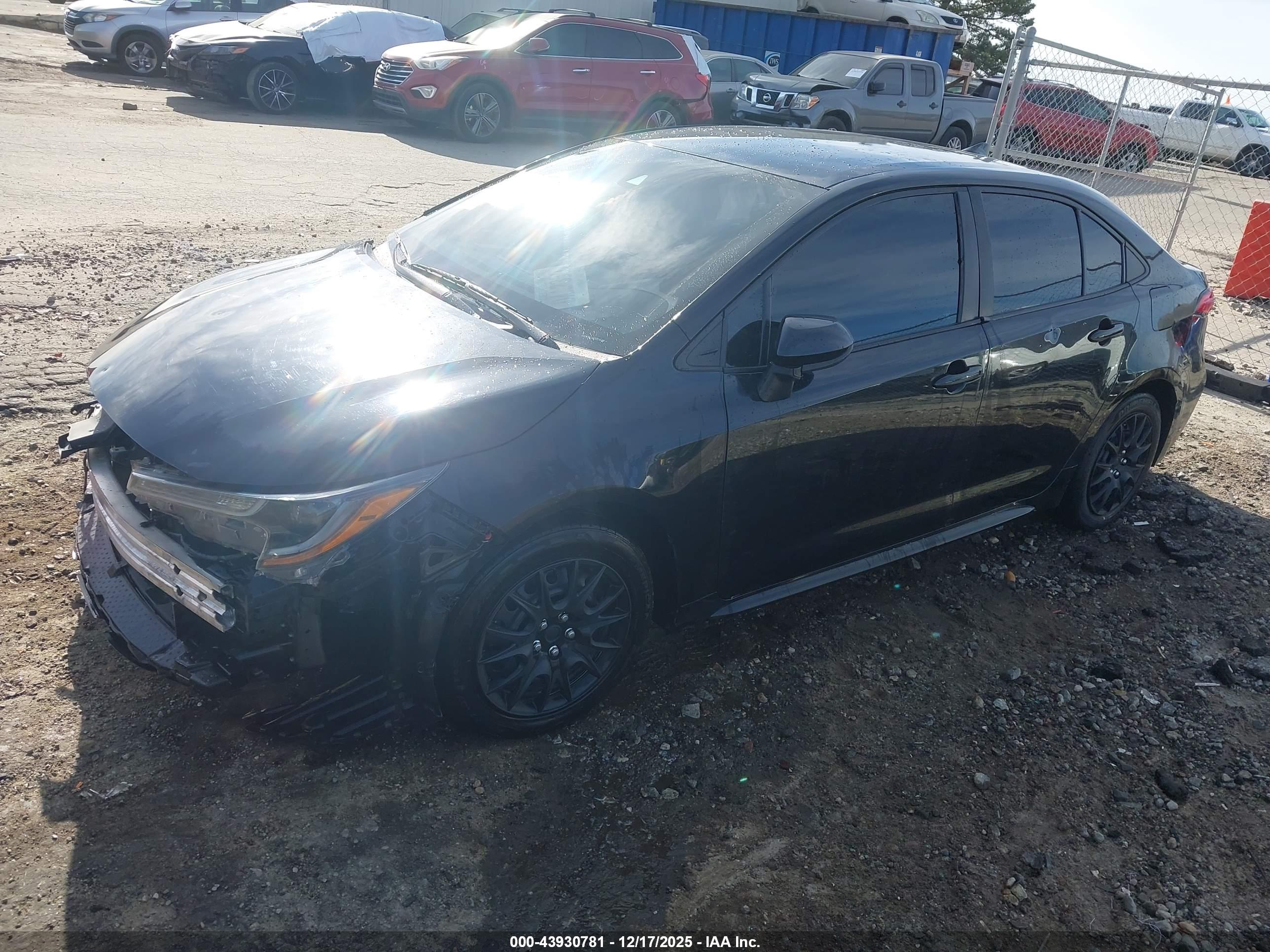 TOYOTA COROLLA image 2