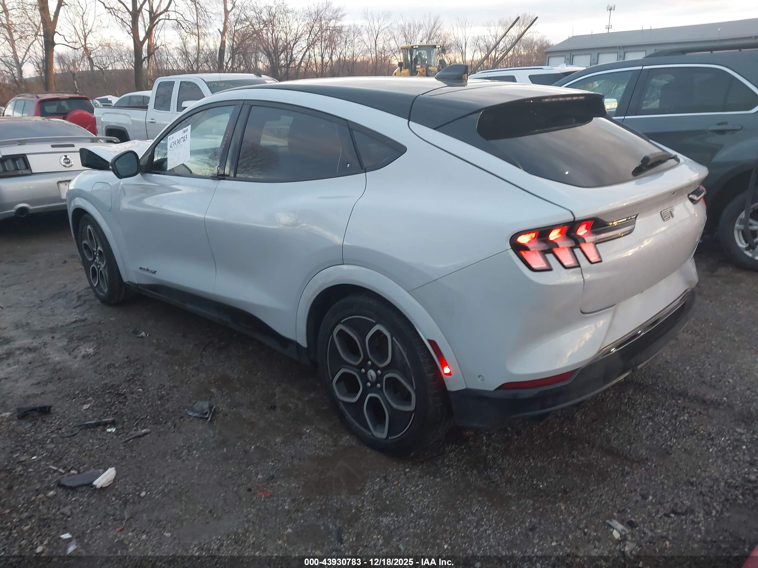 FORD MUSTANG image 3