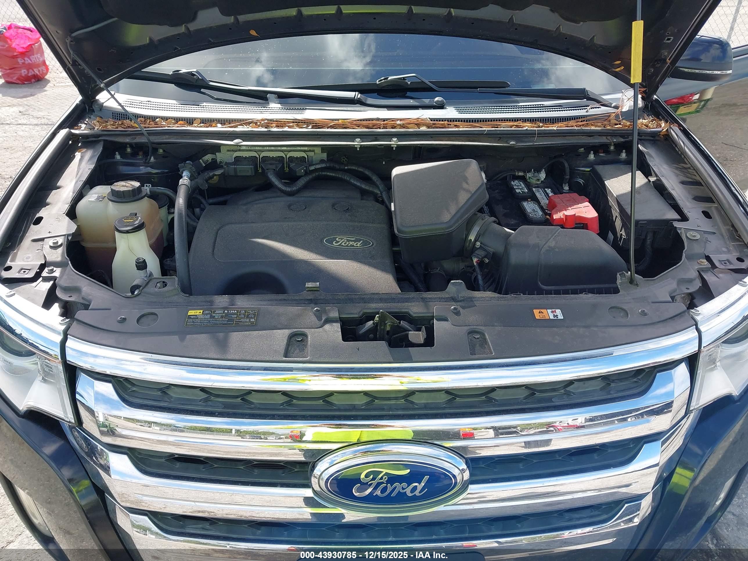 FORD EDGE image 10