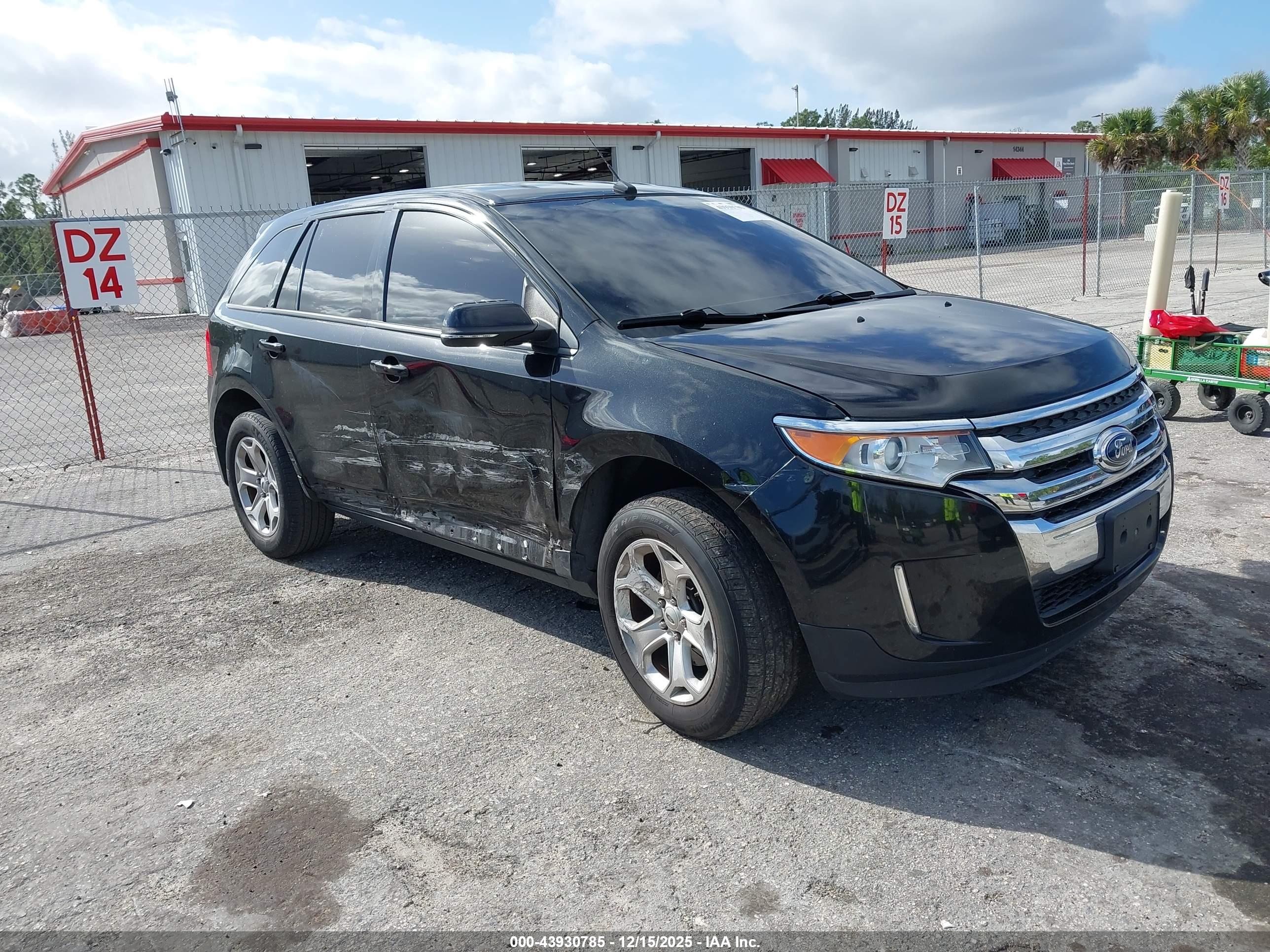 FORD EDGE image 6