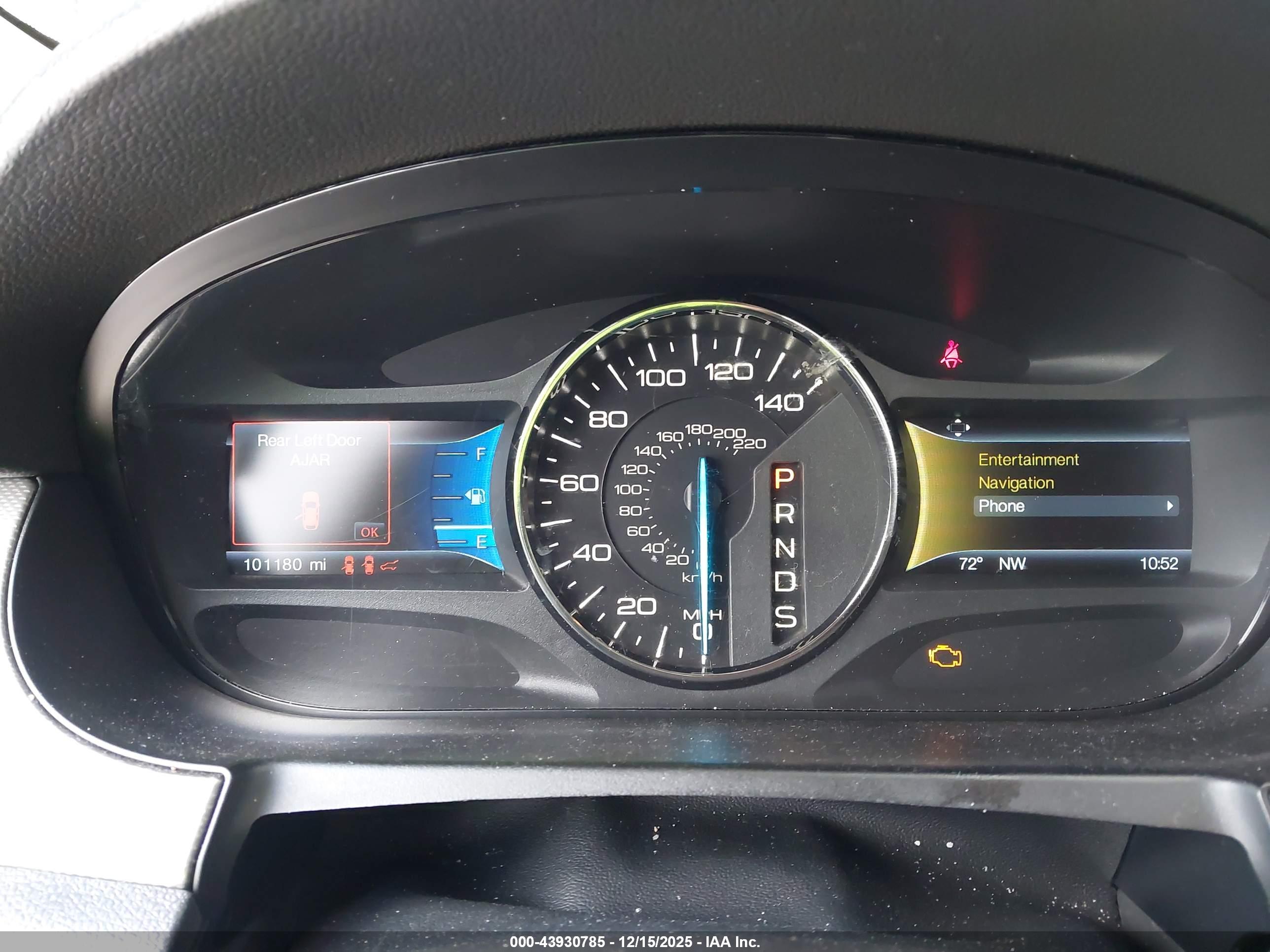 FORD EDGE image 7