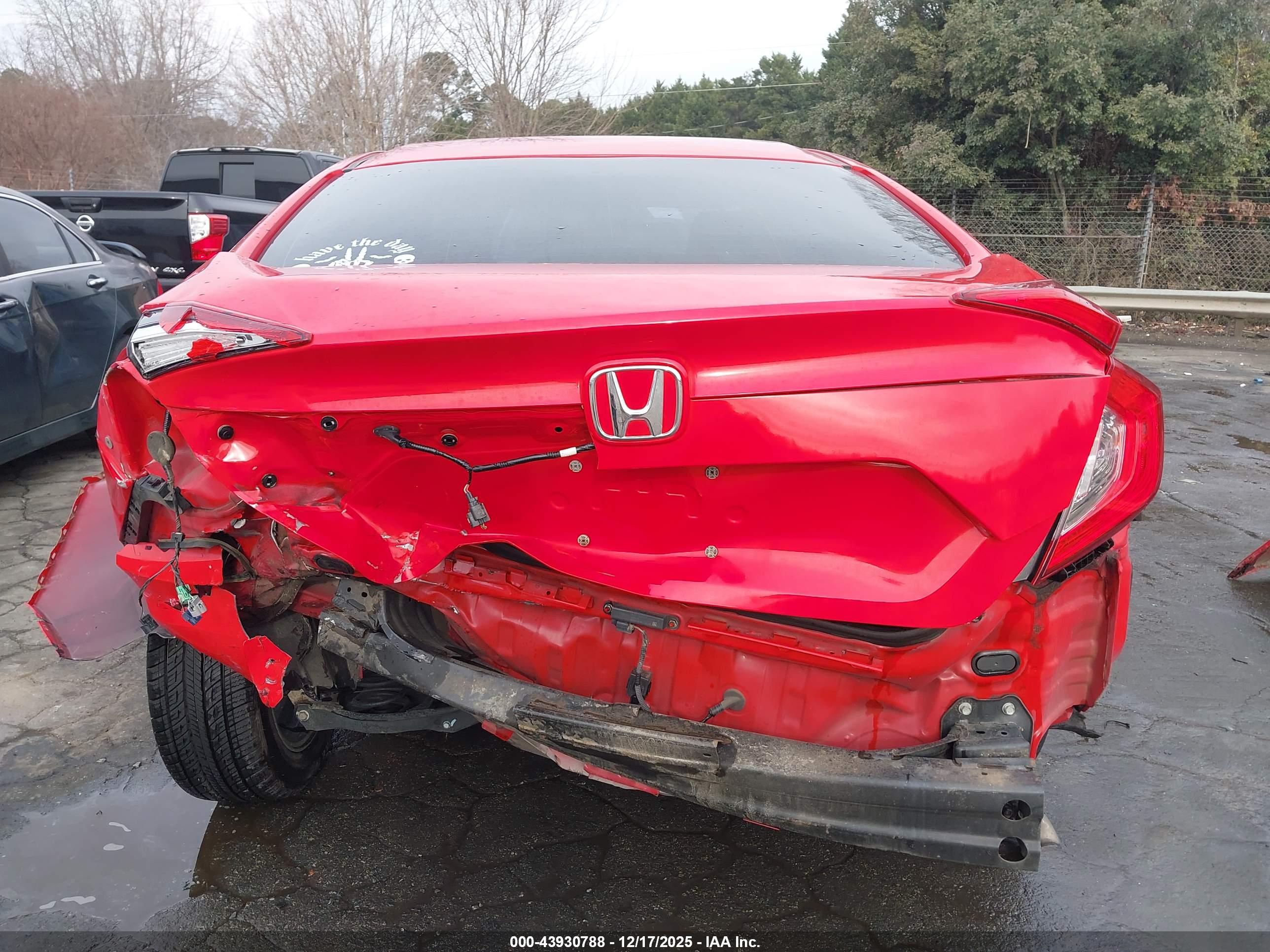 HONDA CIVIC image 6