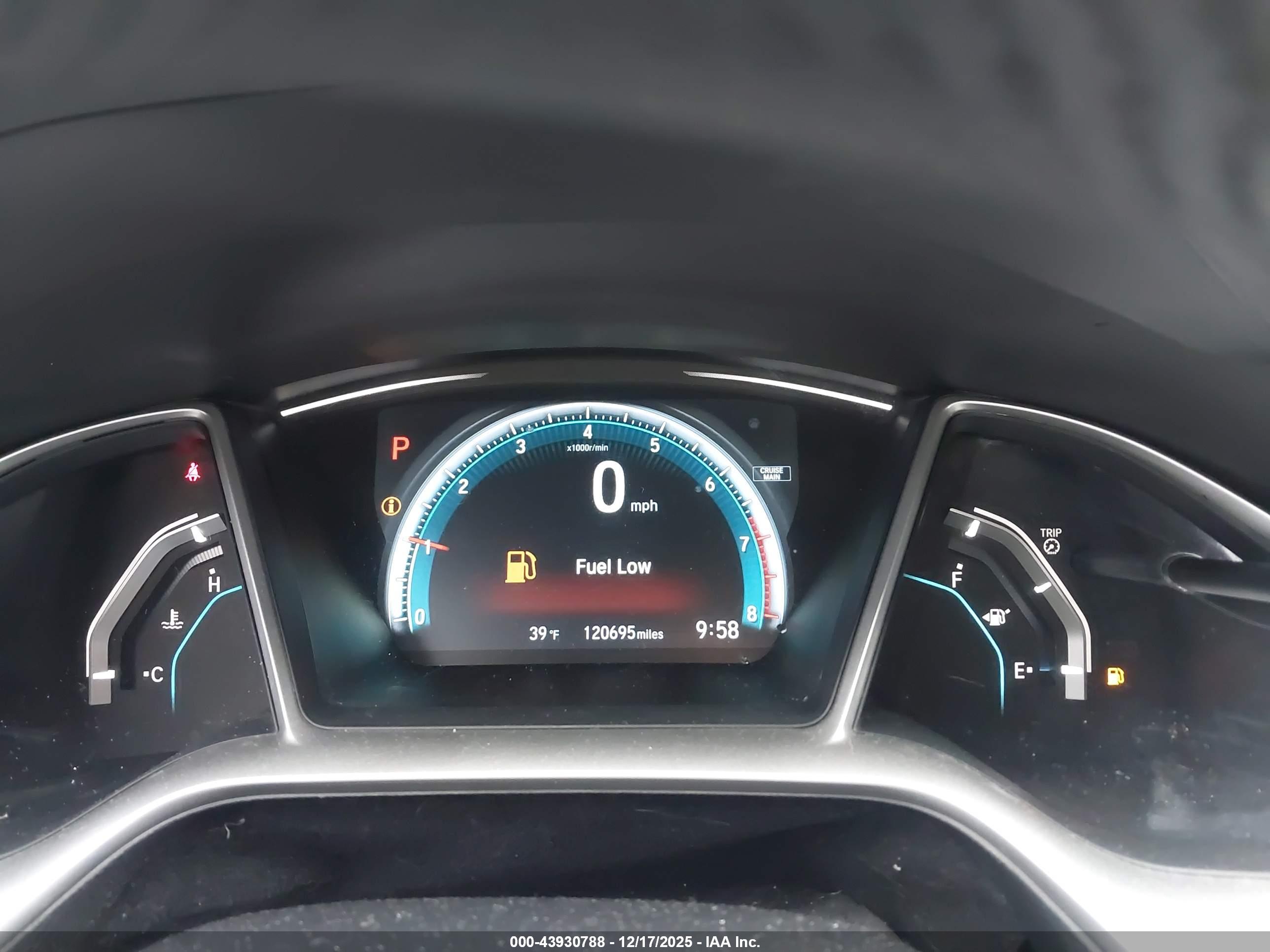 HONDA CIVIC image 7
