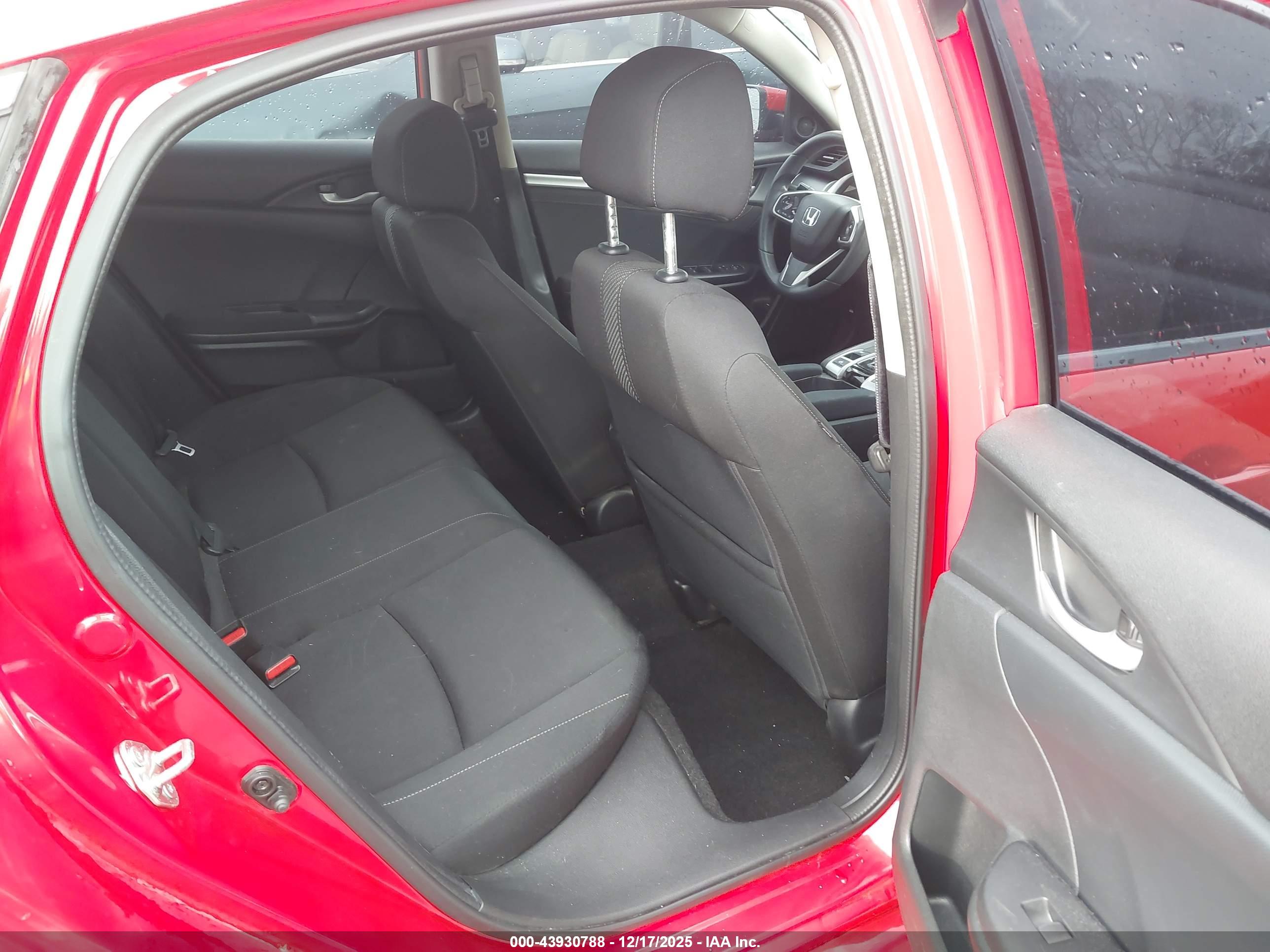 HONDA CIVIC image 8