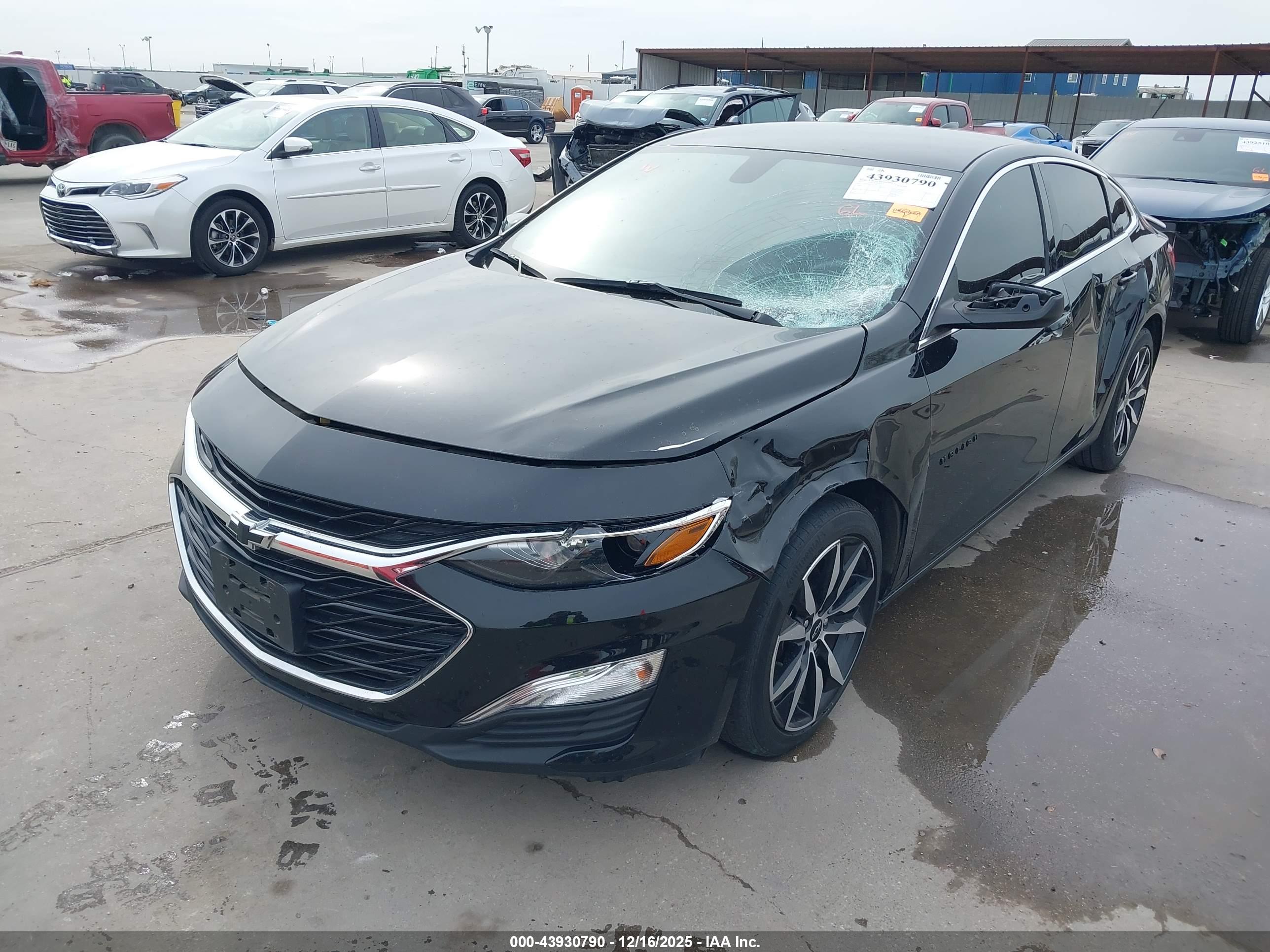 CHEVROLET MALIBU image 2