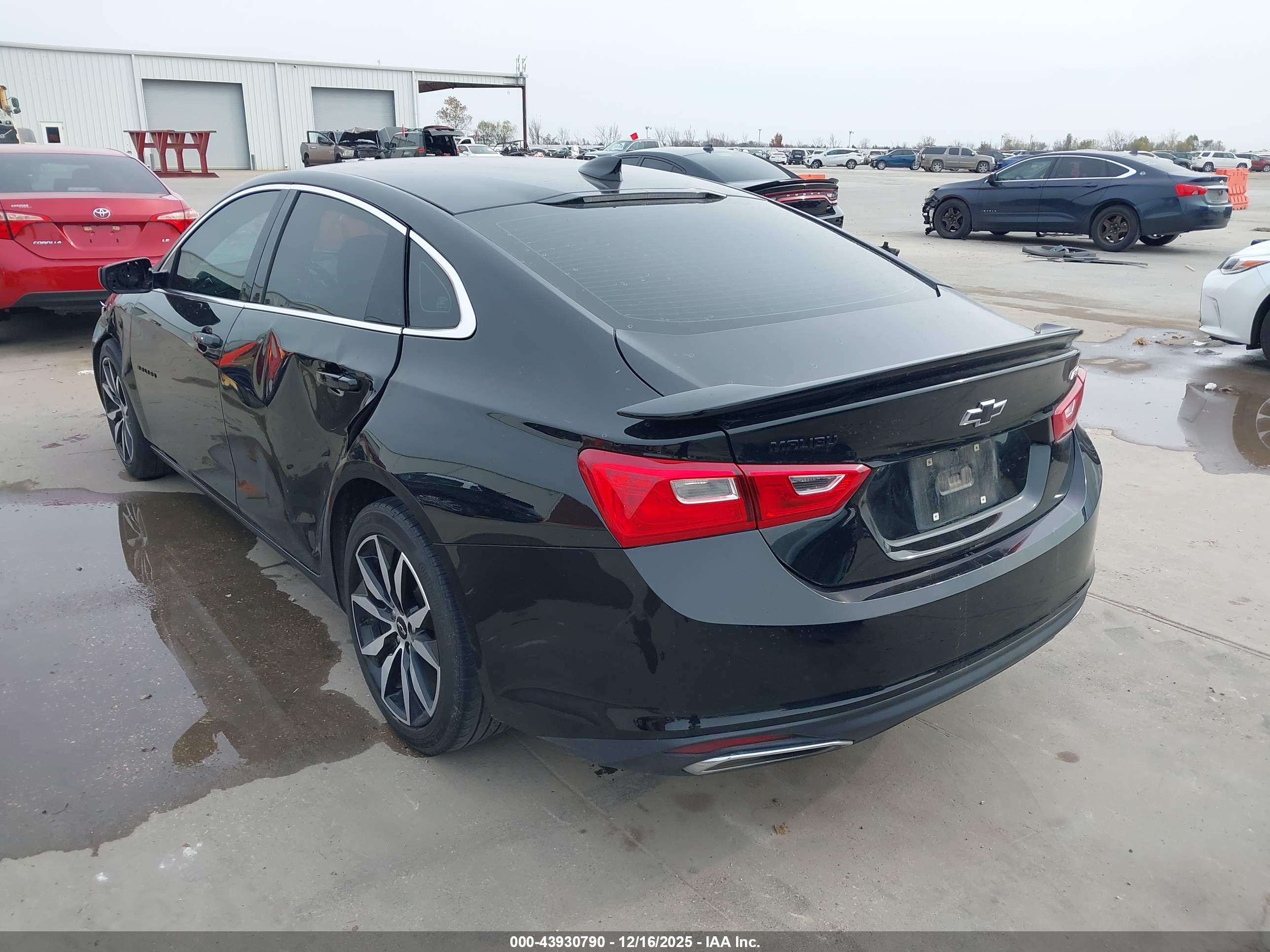 CHEVROLET MALIBU image 3