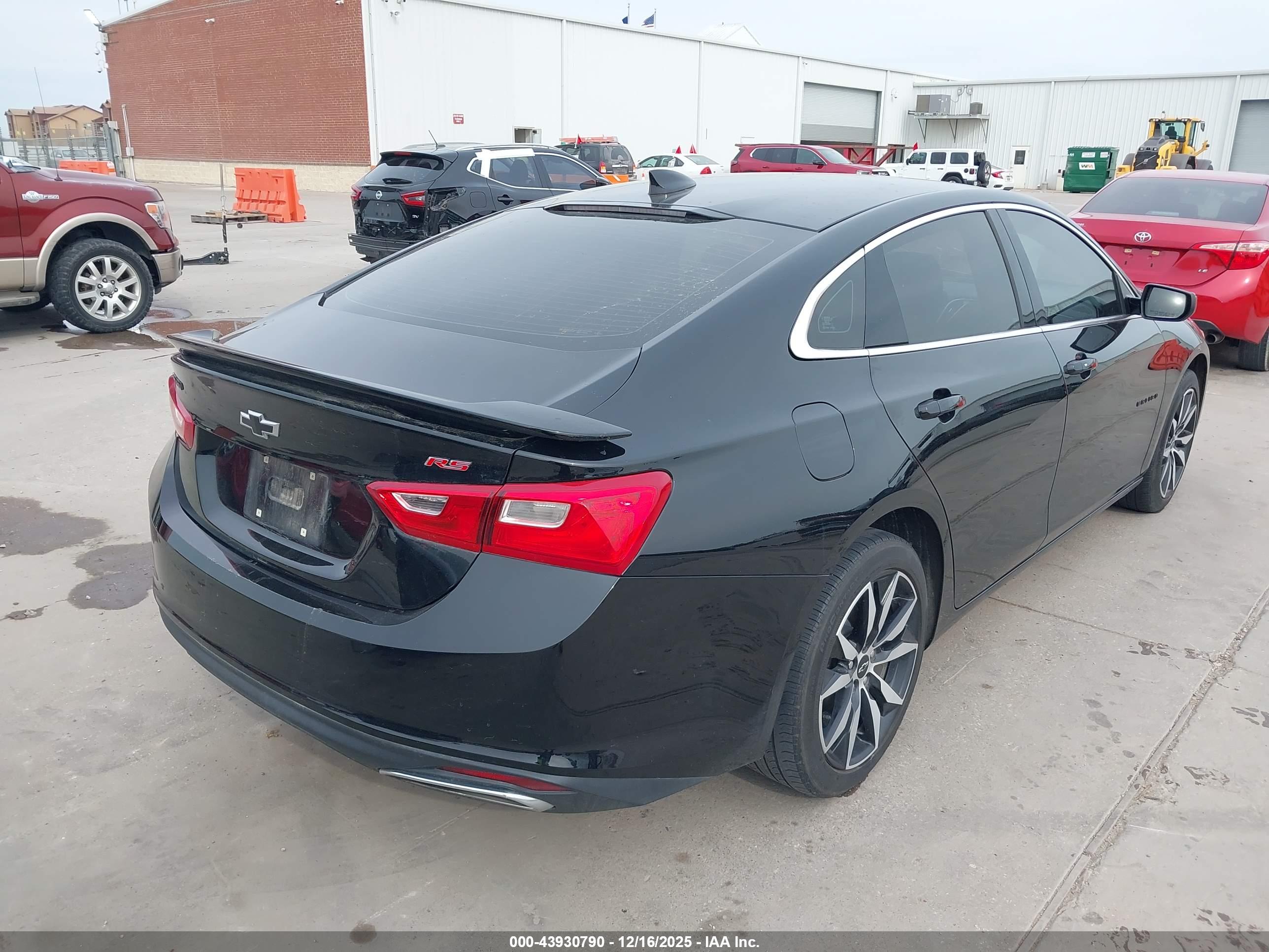 CHEVROLET MALIBU image 4