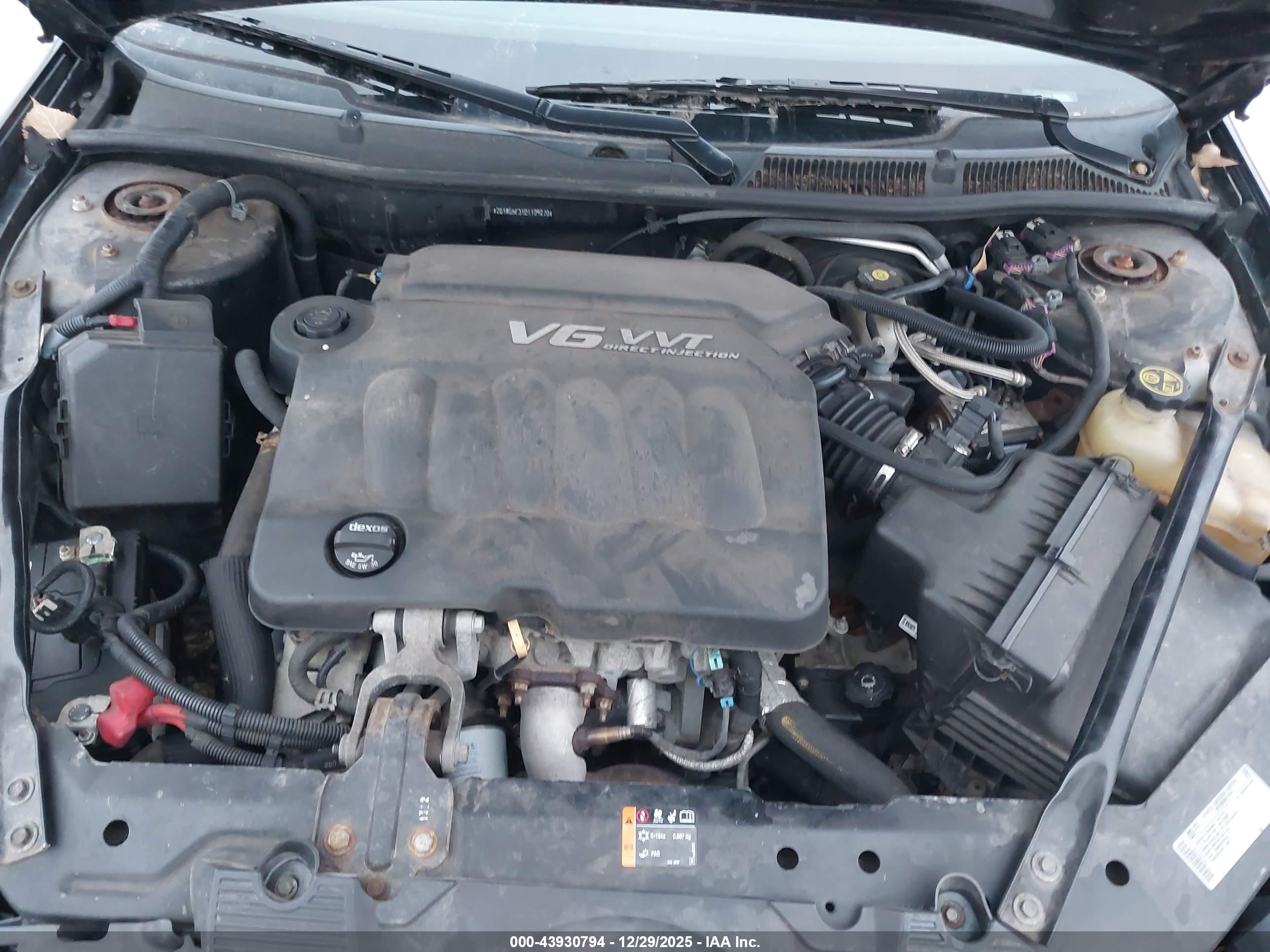 CHEVROLET IMPALA image 10
