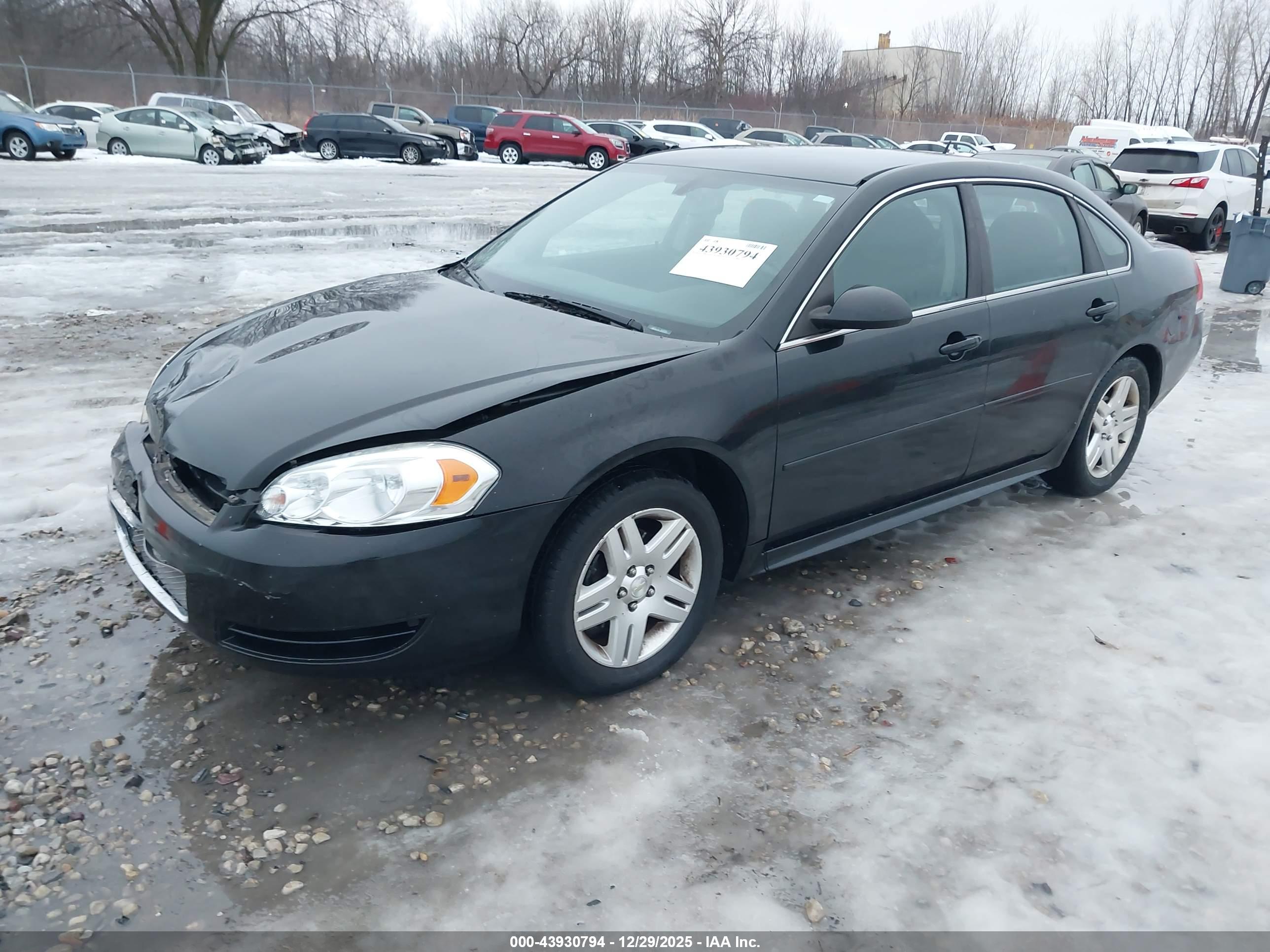 CHEVROLET IMPALA image 2