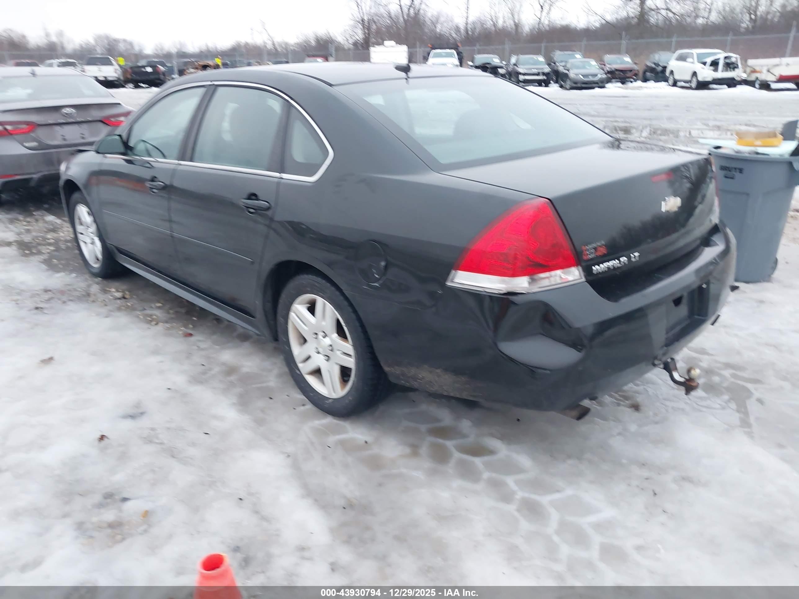 CHEVROLET IMPALA image 3
