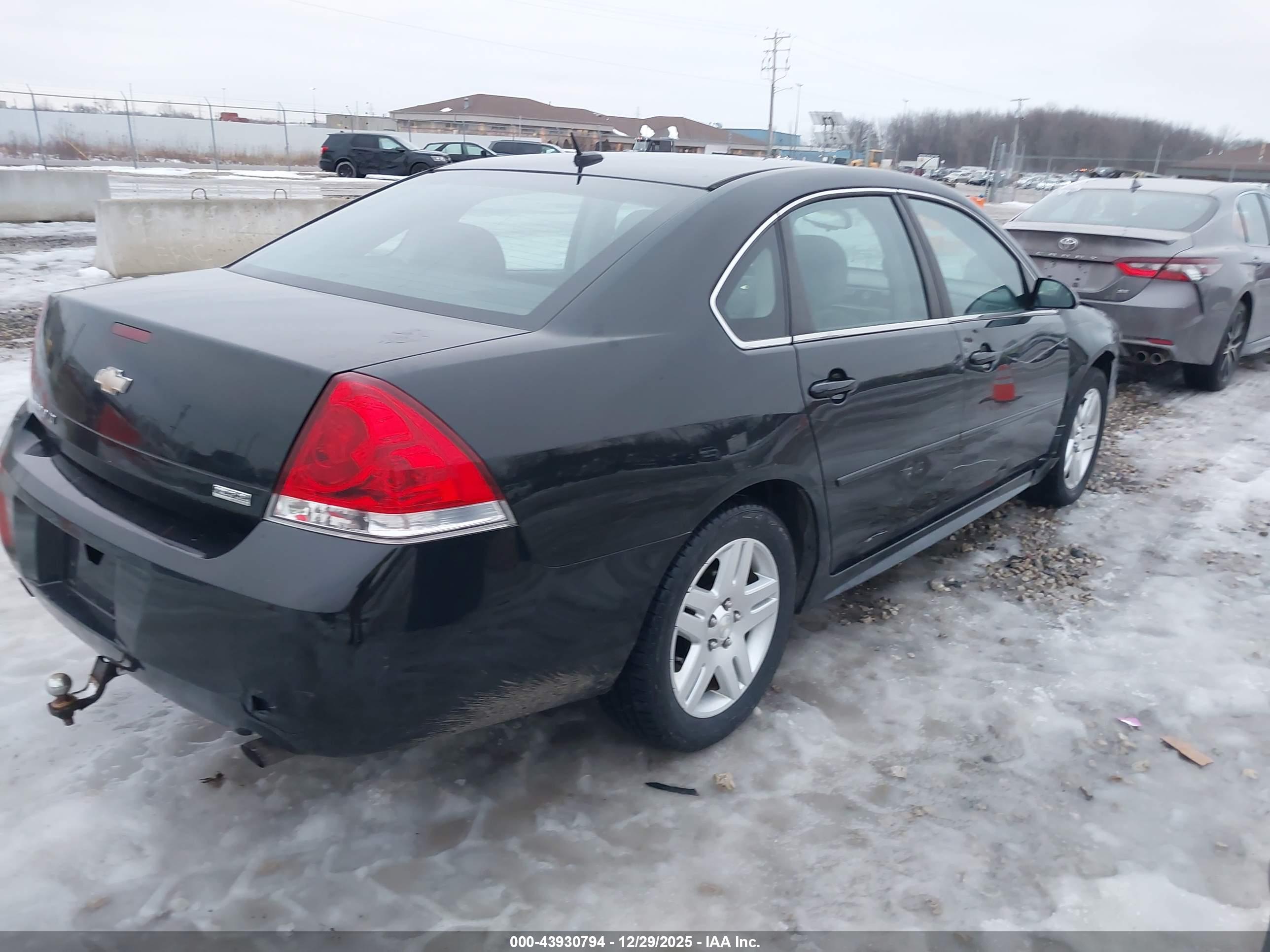 CHEVROLET IMPALA image 4