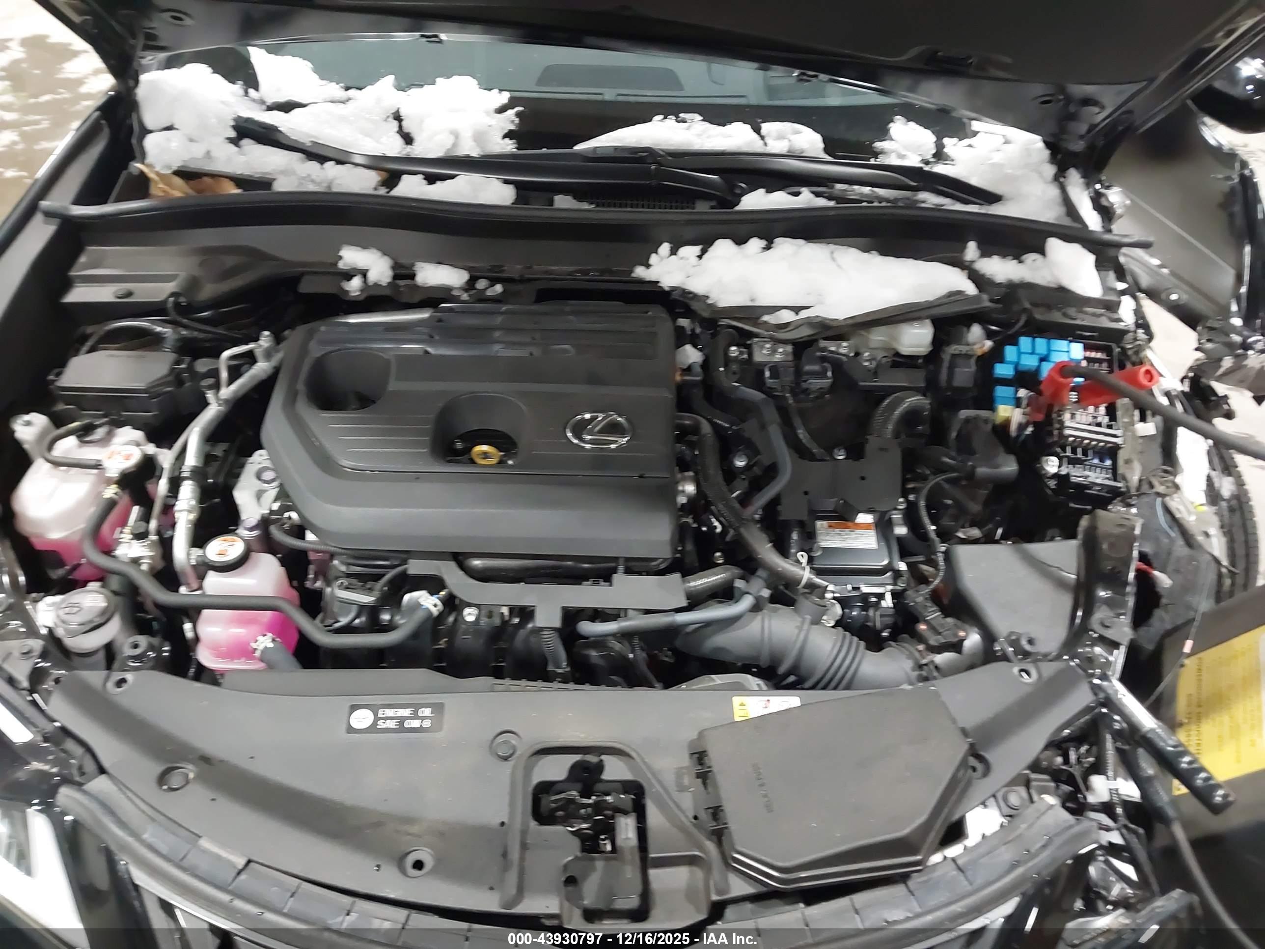 LEXUS UX image 10