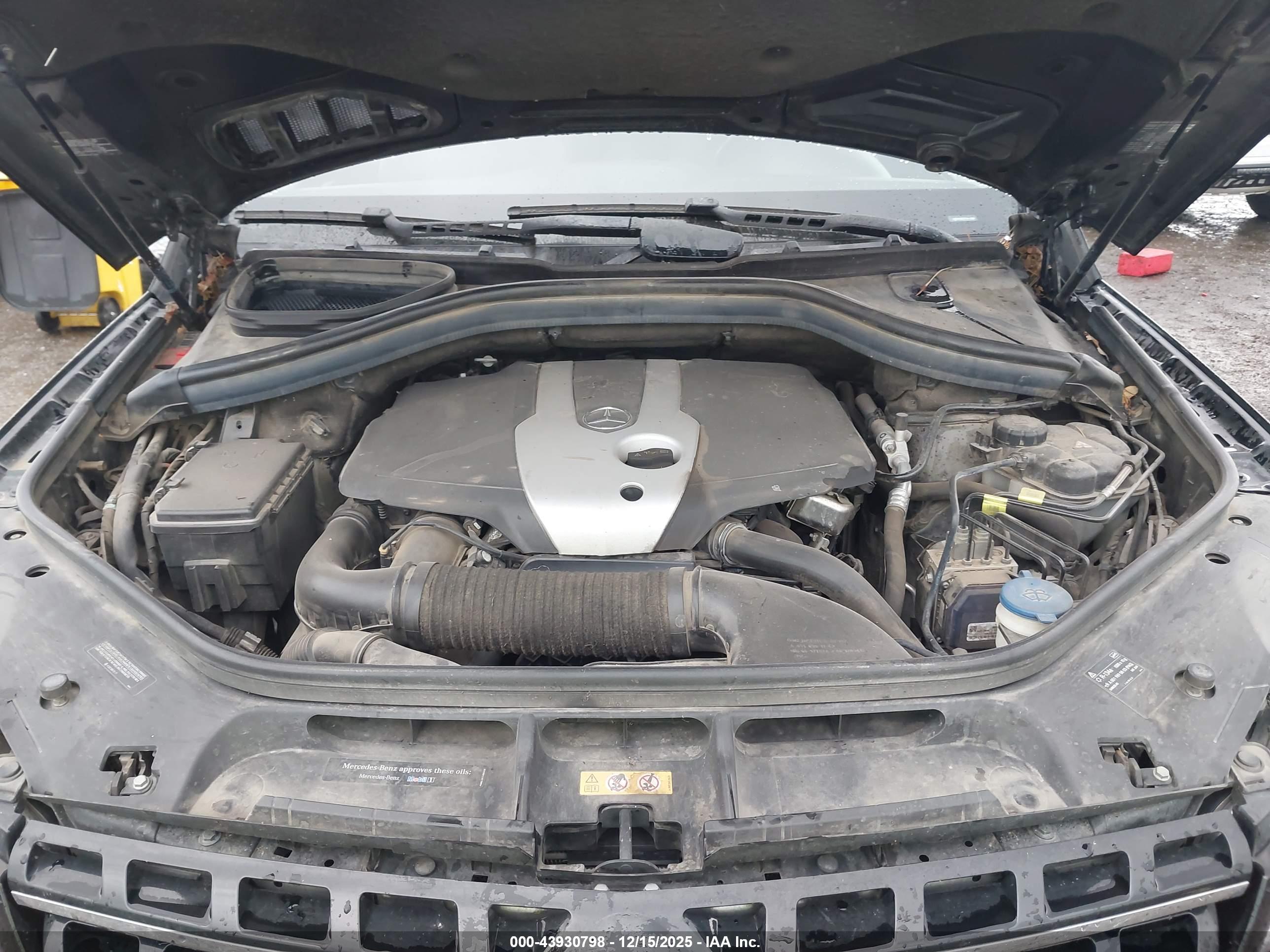 MERCEDES-BENZ ML image 10