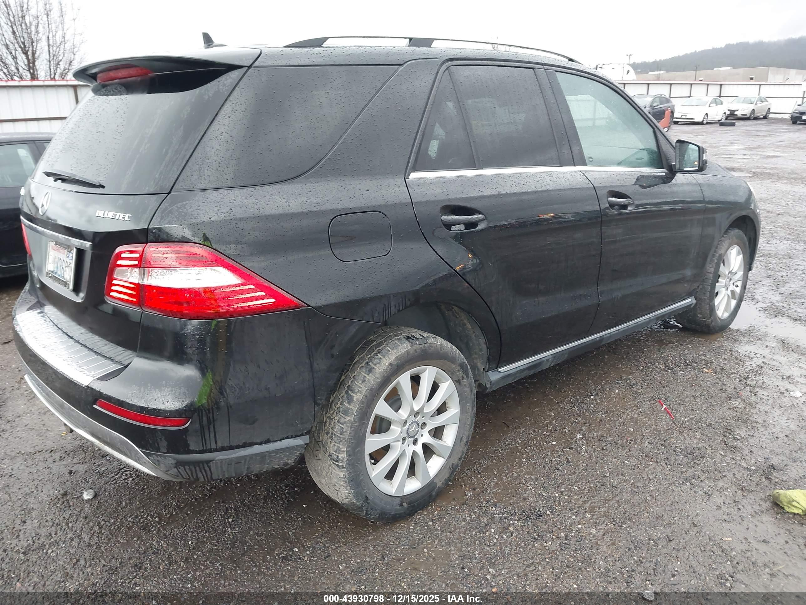 MERCEDES-BENZ ML image 4