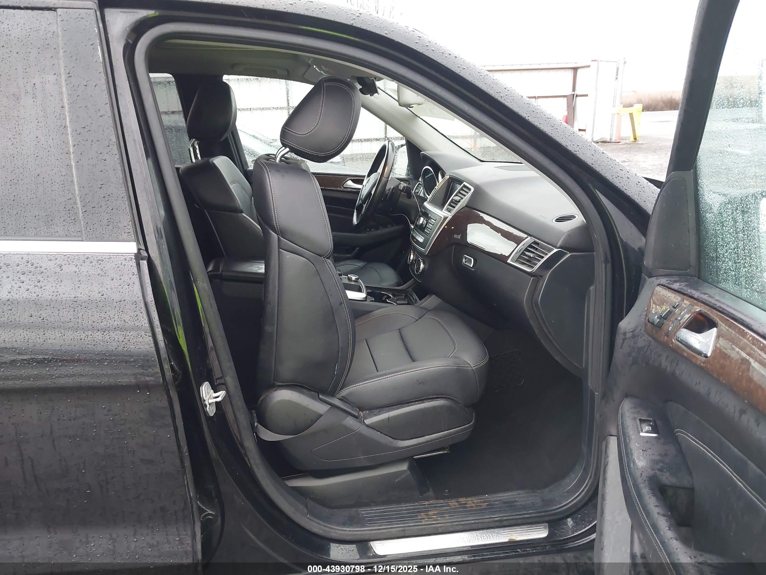 MERCEDES-BENZ ML image 5