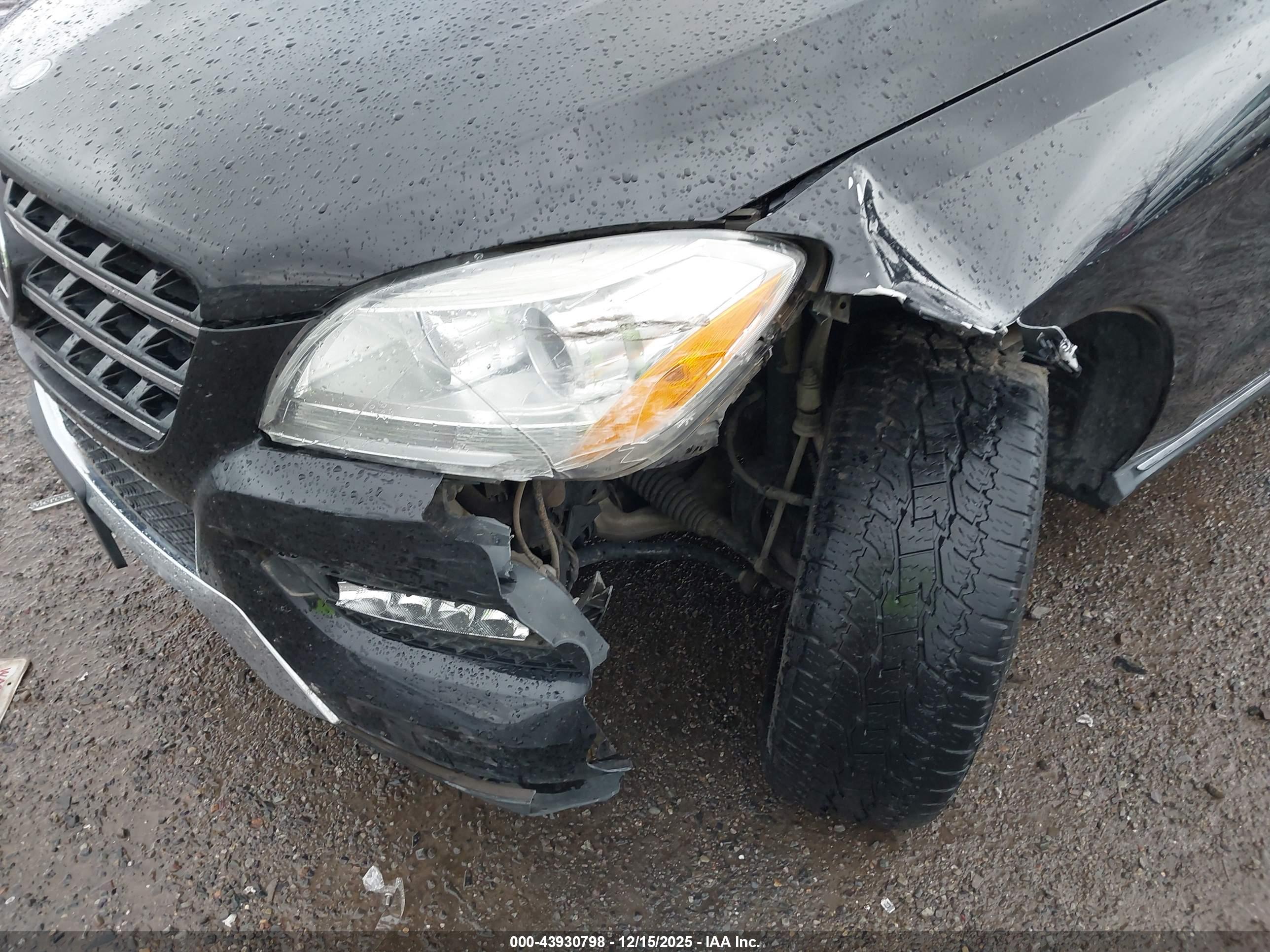 MERCEDES-BENZ ML image 6