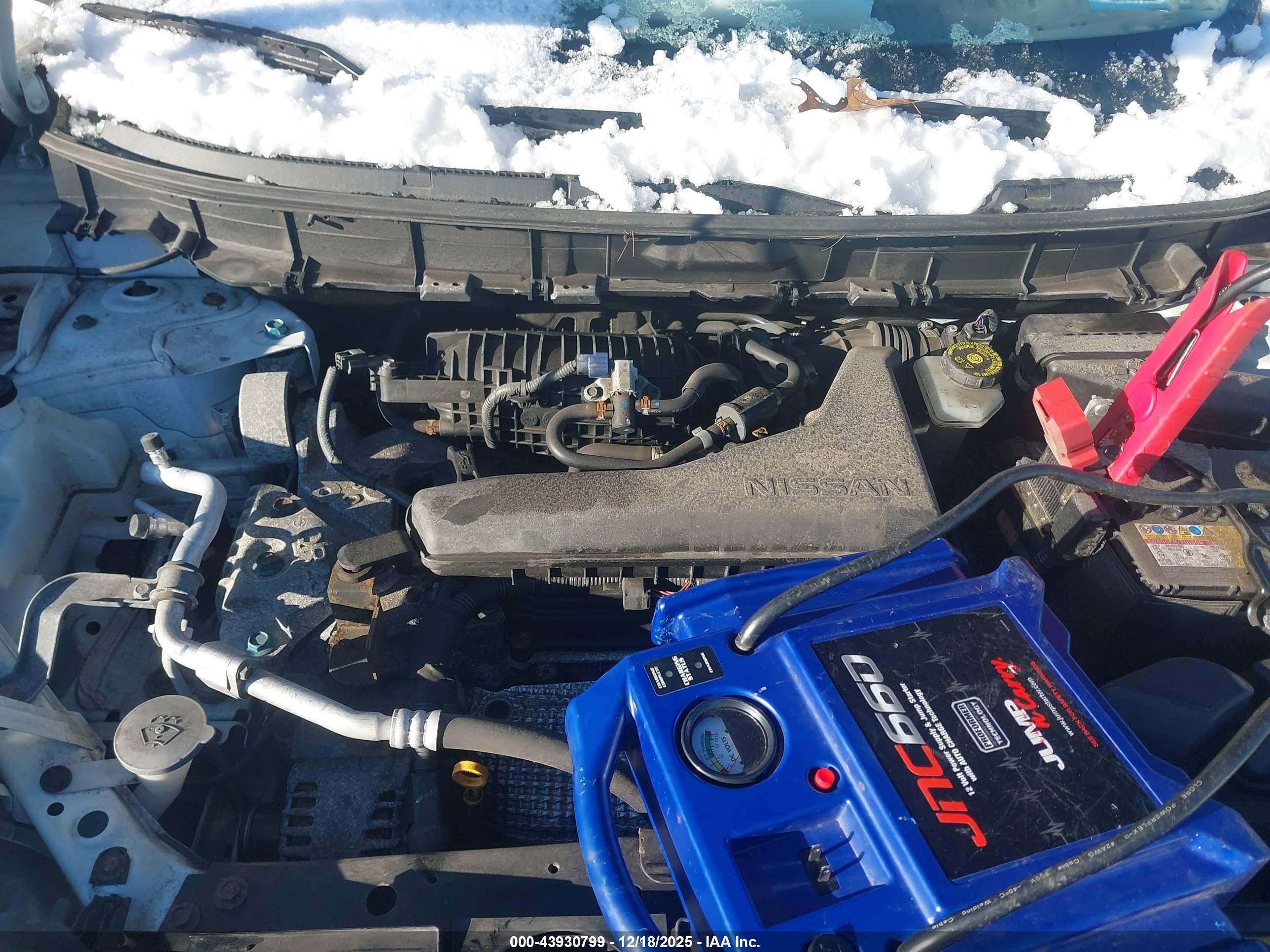 NISSAN ROGUE image 10