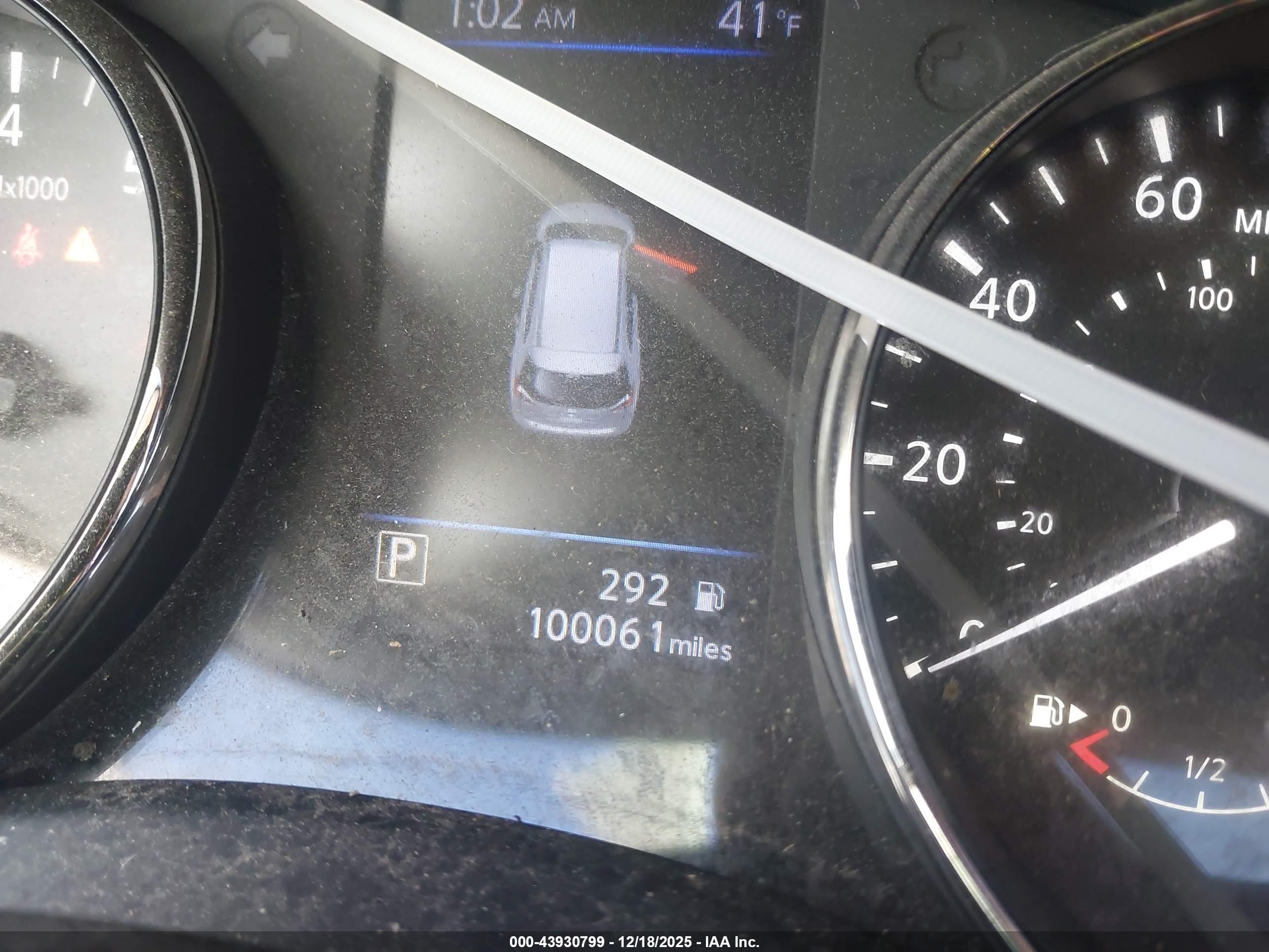 NISSAN ROGUE image 7