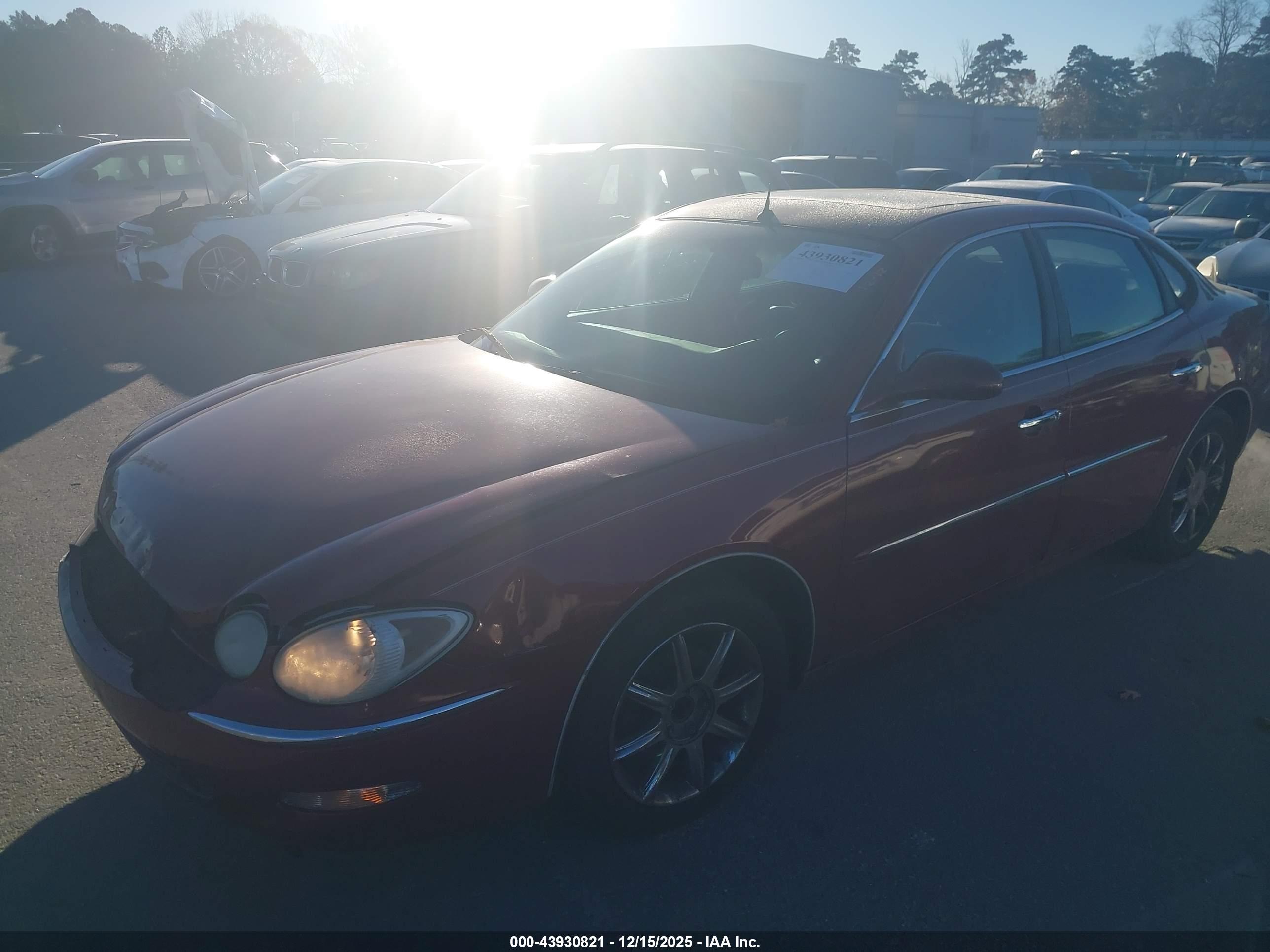 BUICK LACROSSE image 2