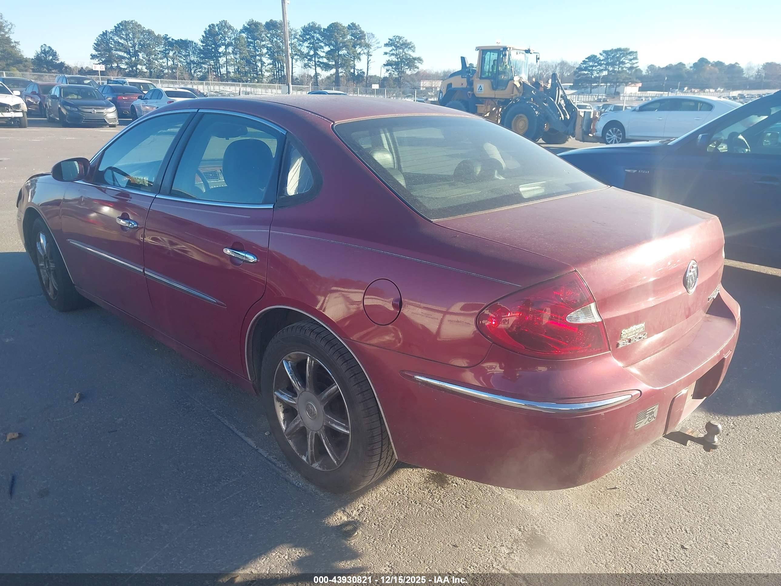 BUICK LACROSSE image 3