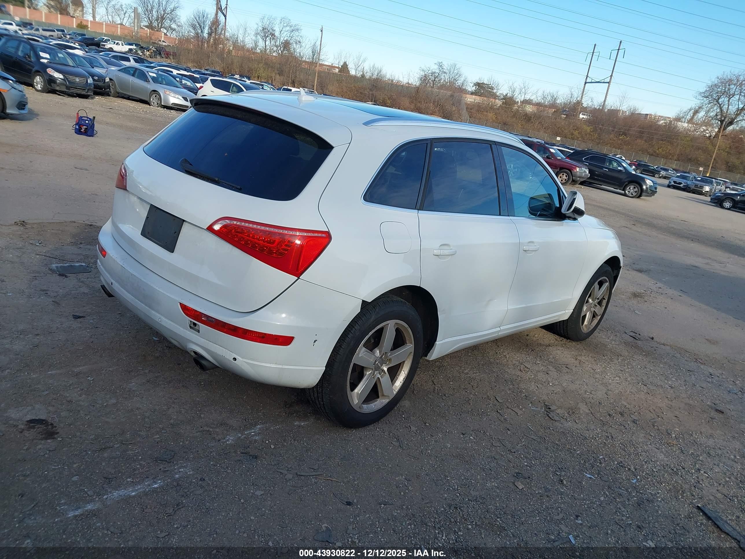 AUDI Q5 image 4