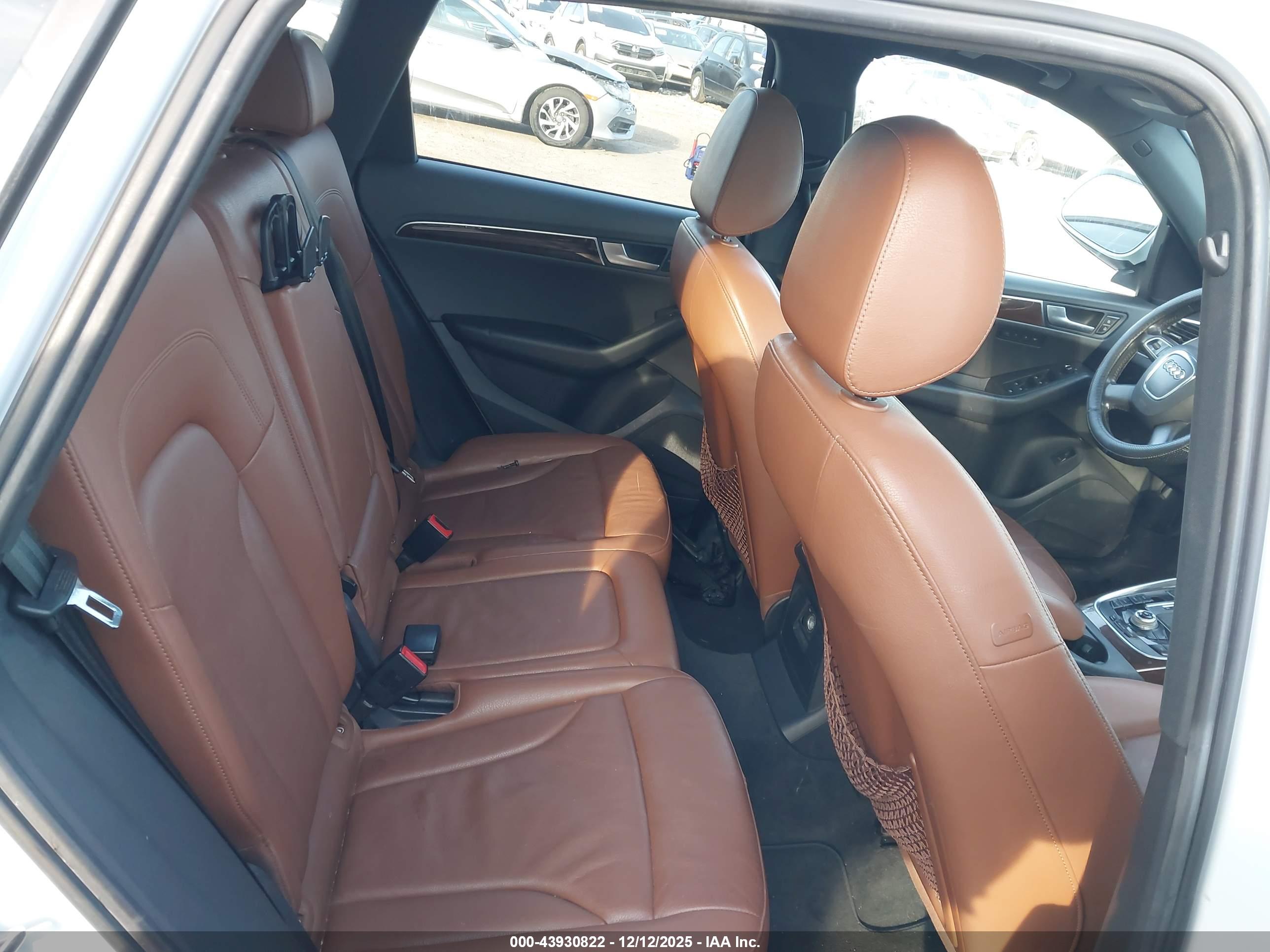 AUDI Q5 image 8