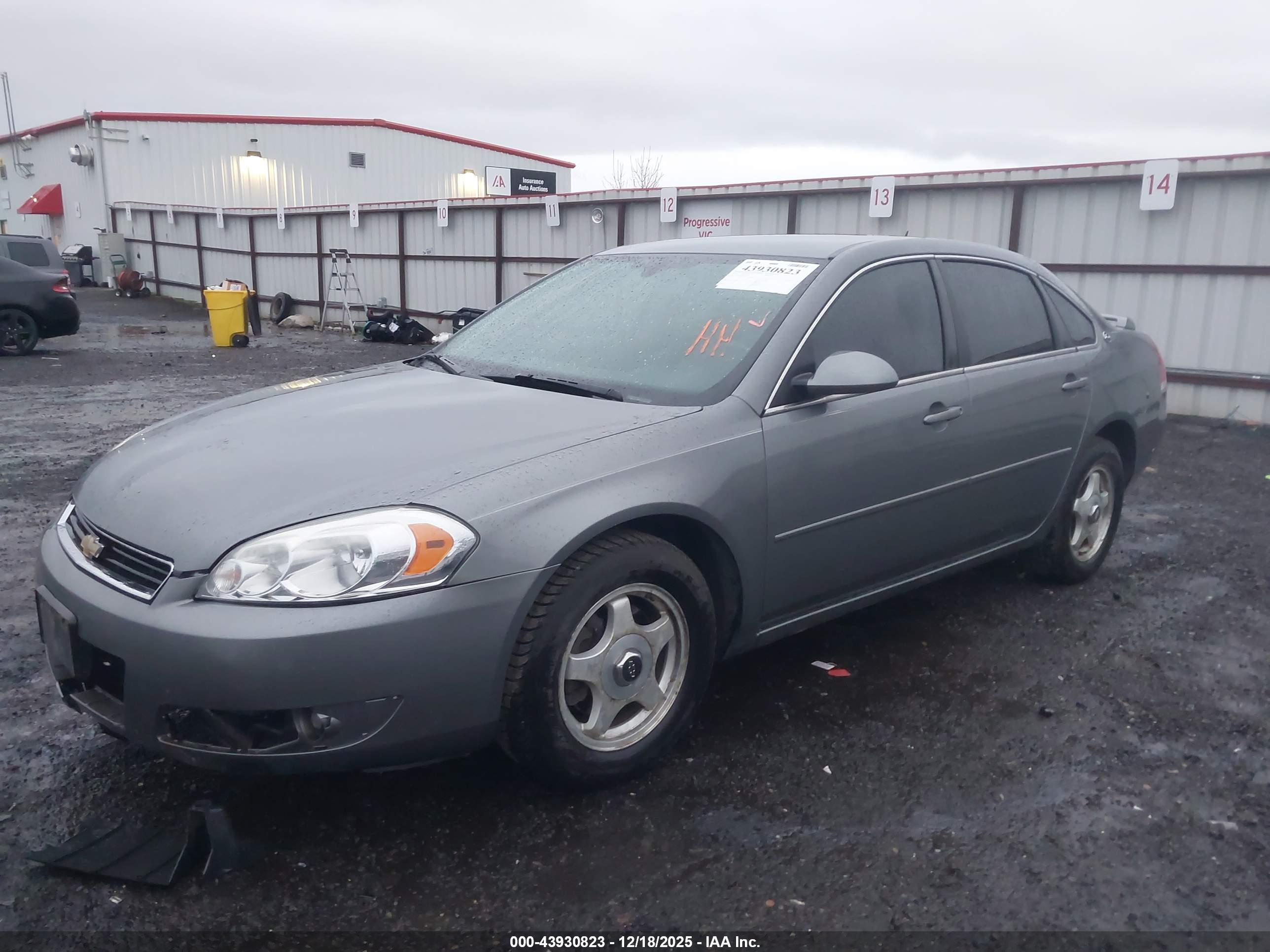 CHEVROLET IMPALA image 2