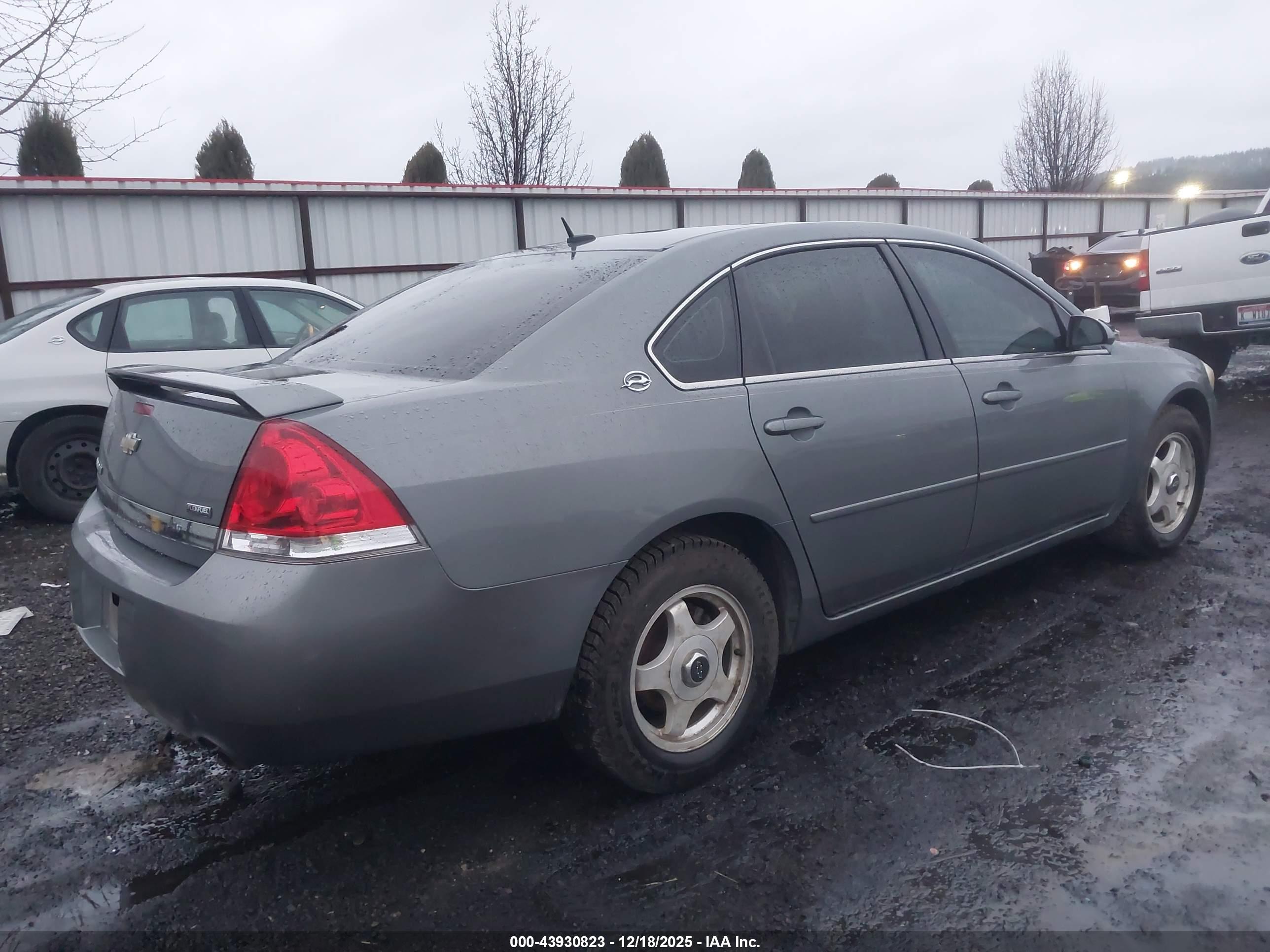 CHEVROLET IMPALA image 4
