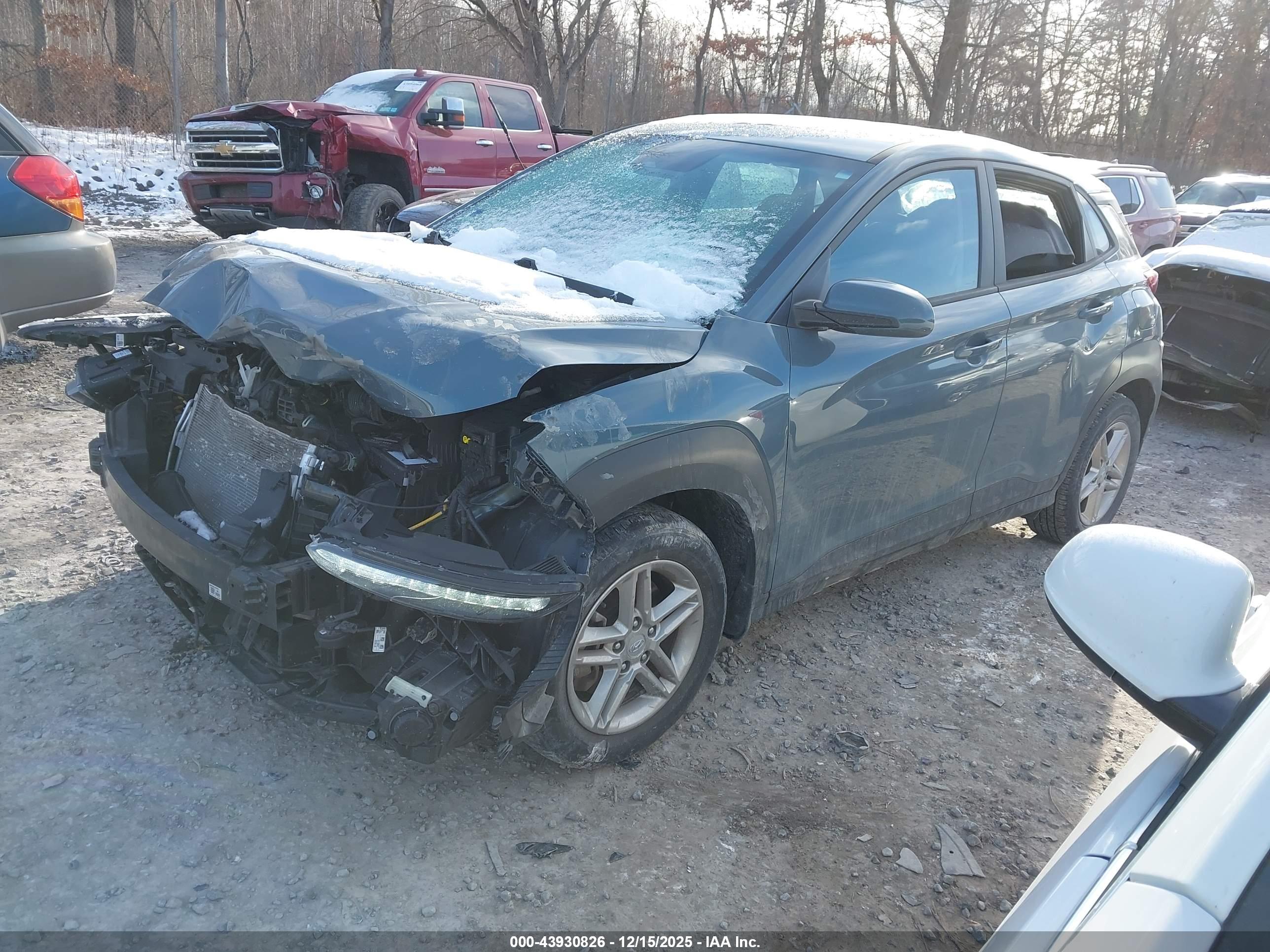 HYUNDAI KONA image 2