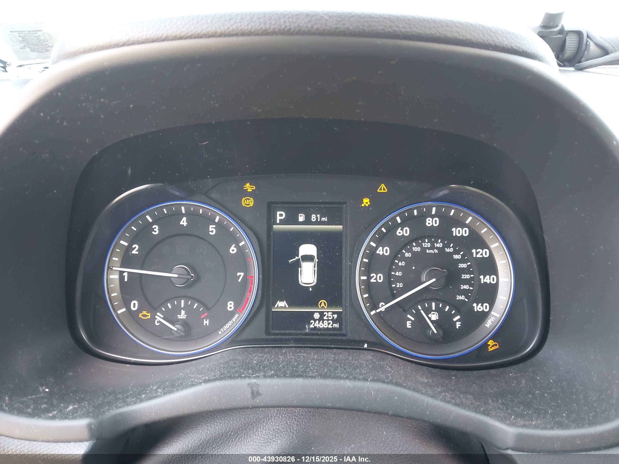 HYUNDAI KONA image 7