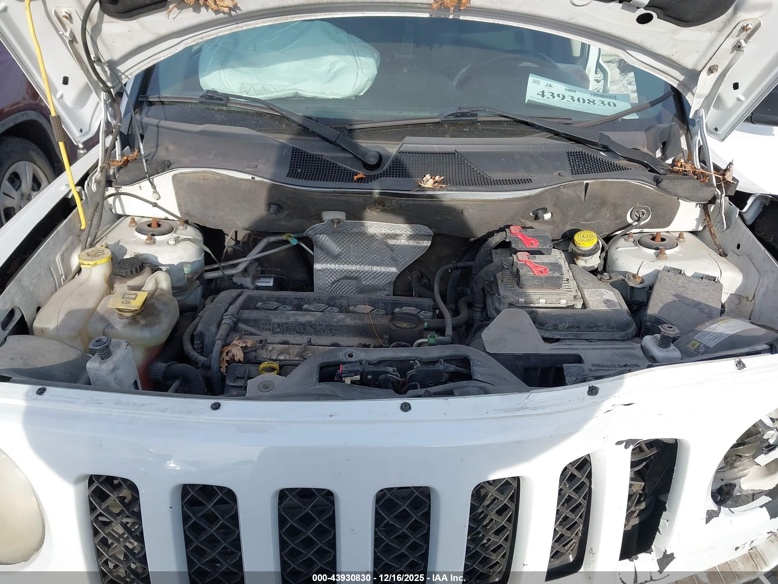 JEEP PATRIOT image 10