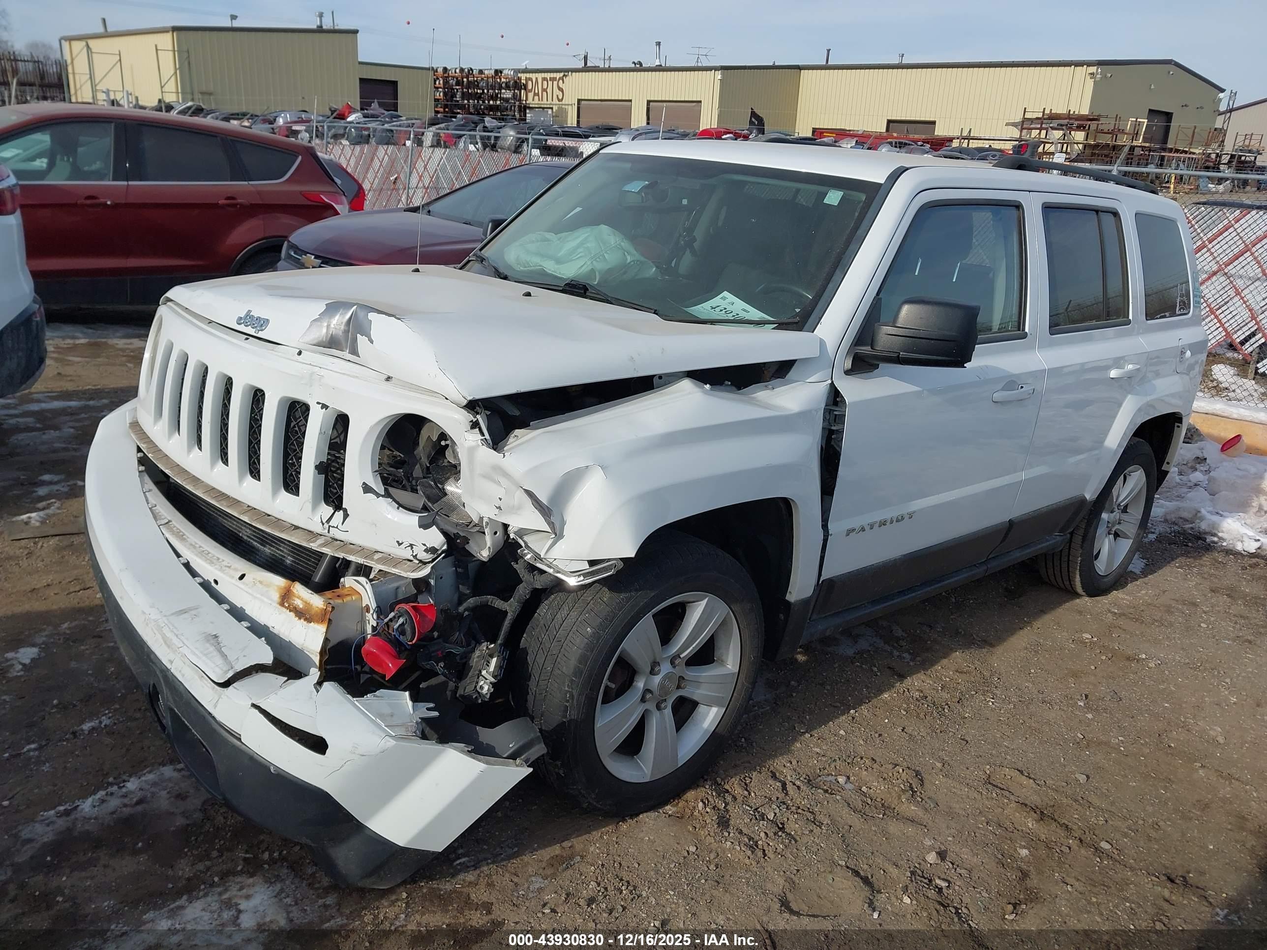 JEEP PATRIOT image 2