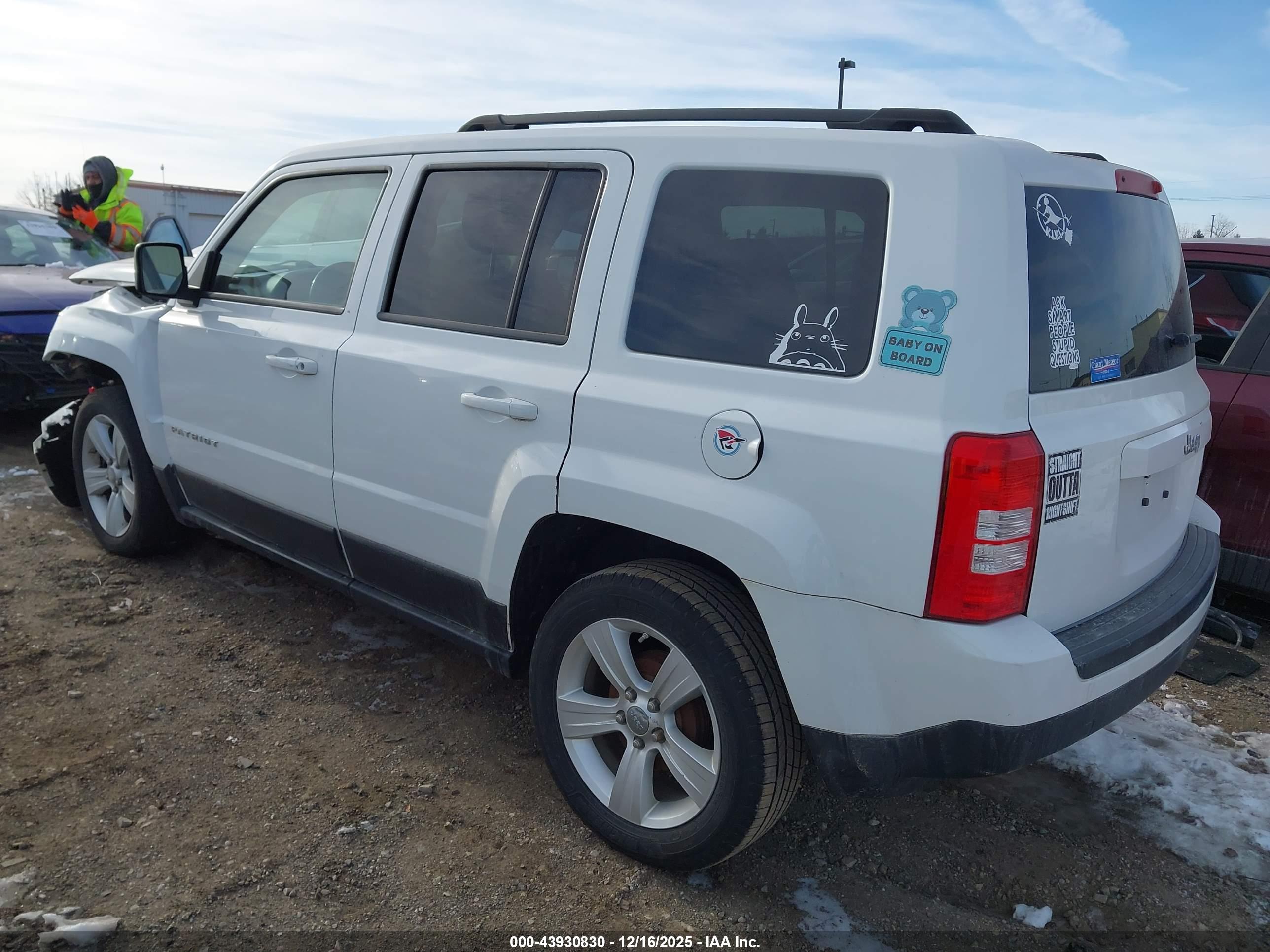 JEEP PATRIOT image 3