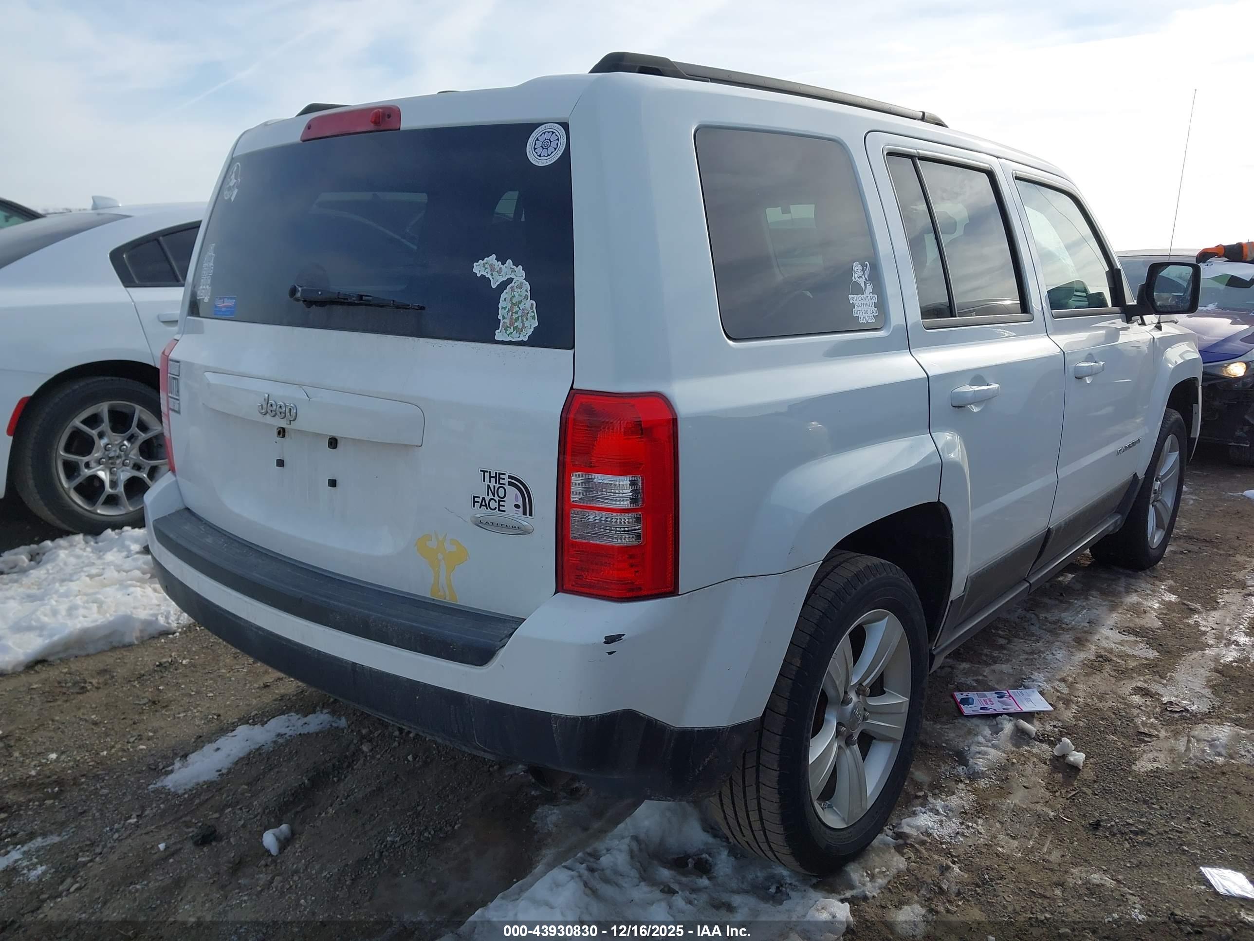JEEP PATRIOT image 4
