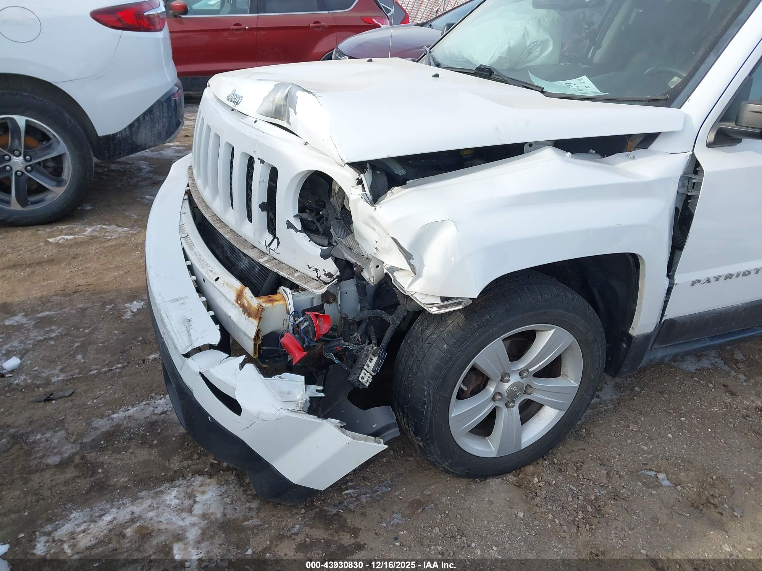 JEEP PATRIOT image 6