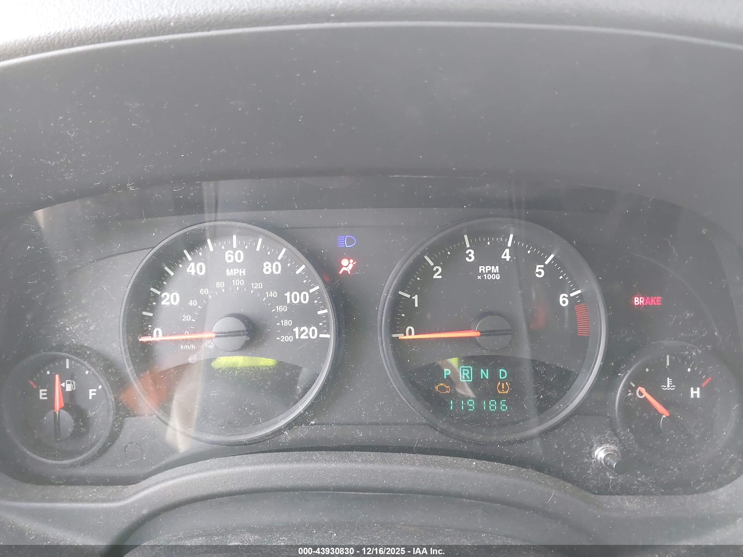 JEEP PATRIOT image 7