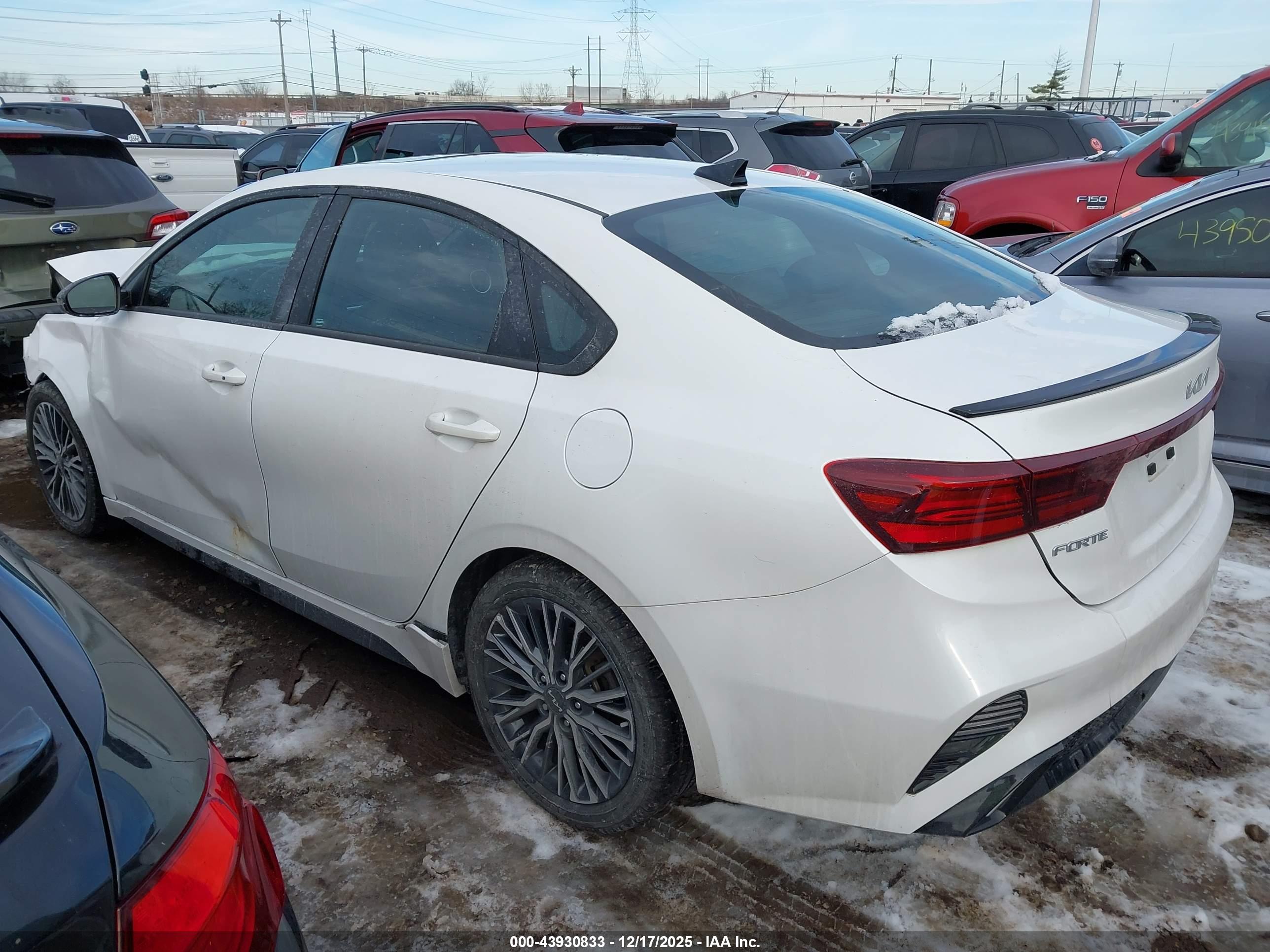 KIA FORTE image 3