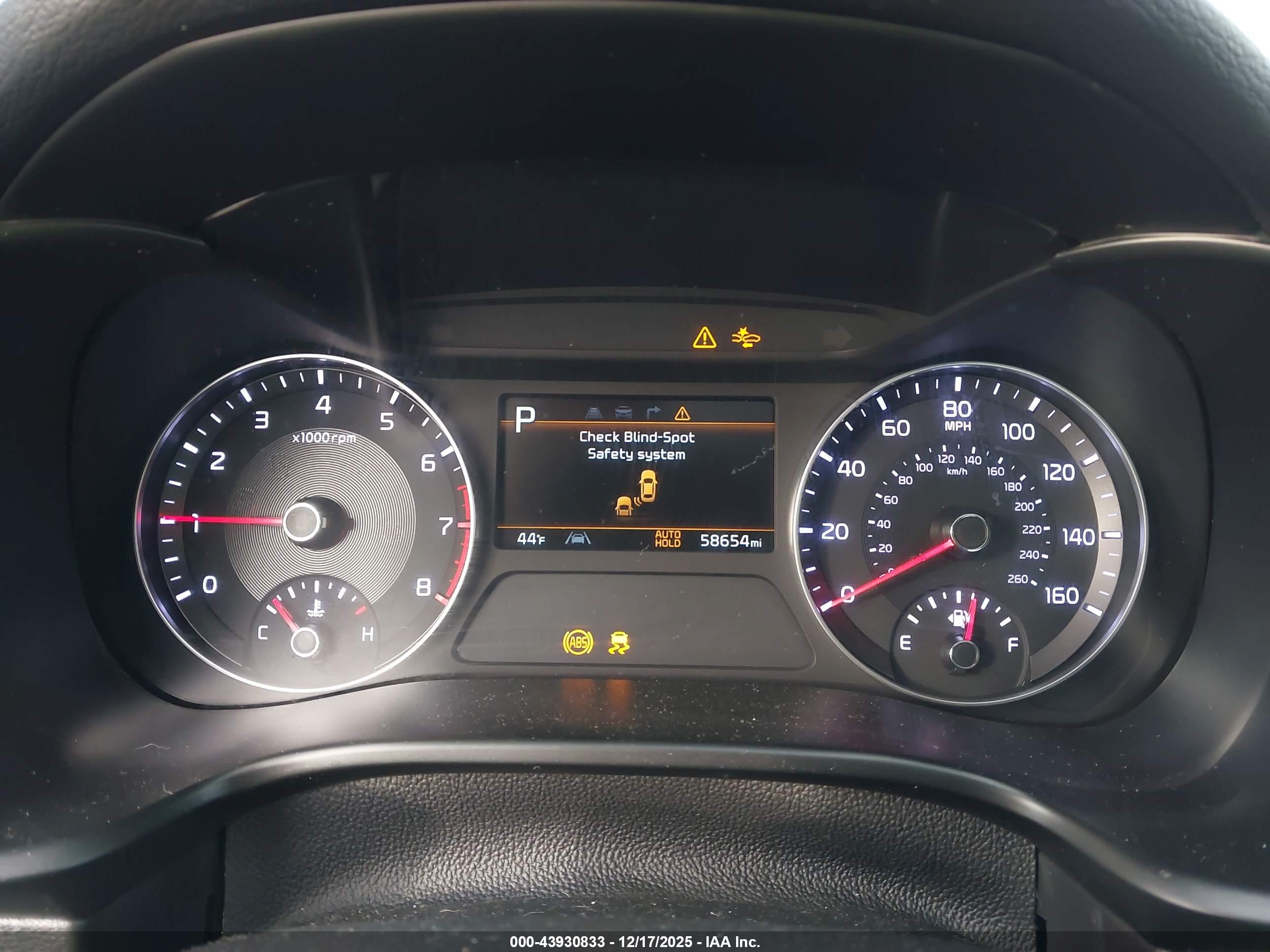 KIA FORTE image 7