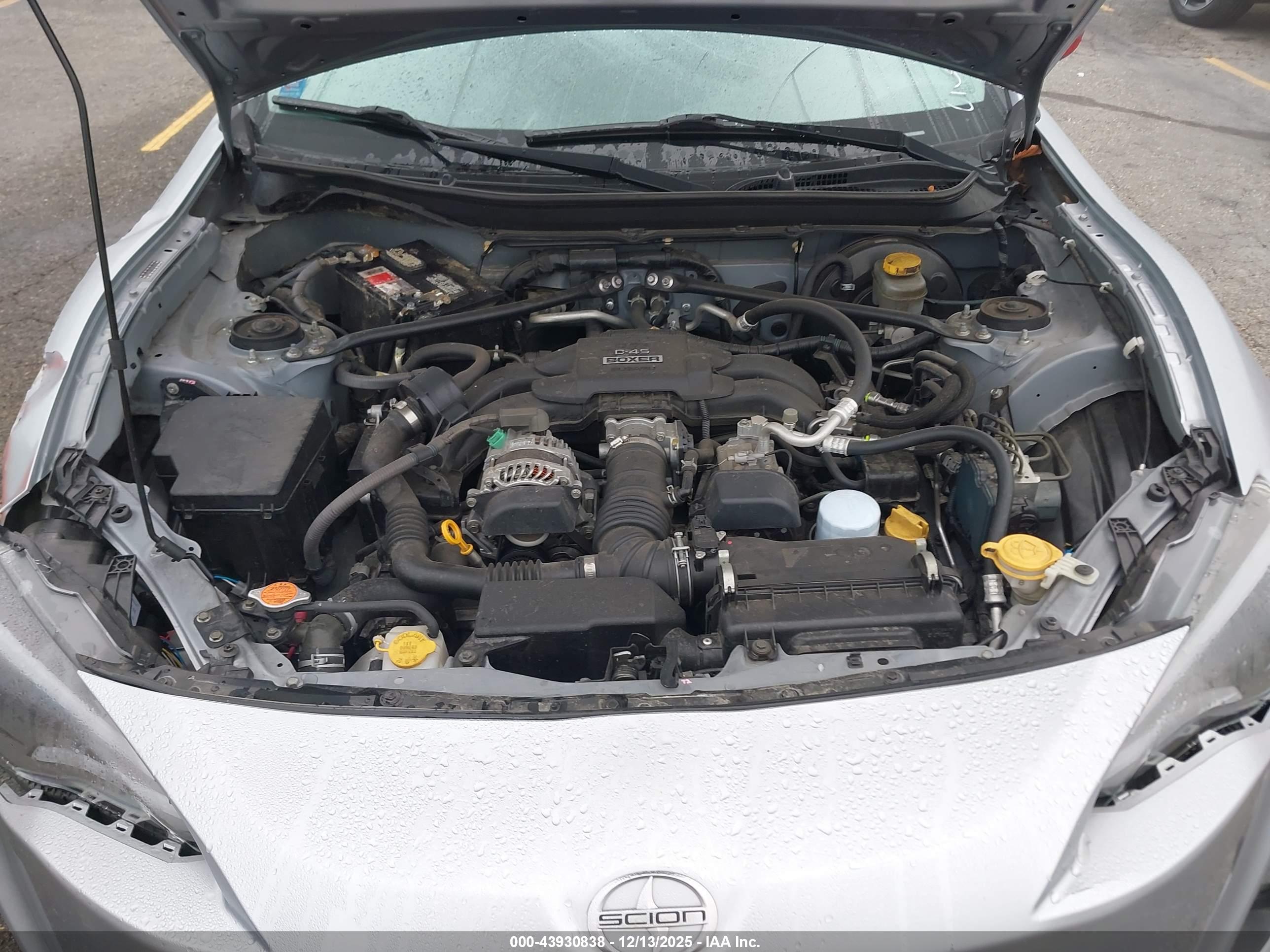 SCION FR-S image 10