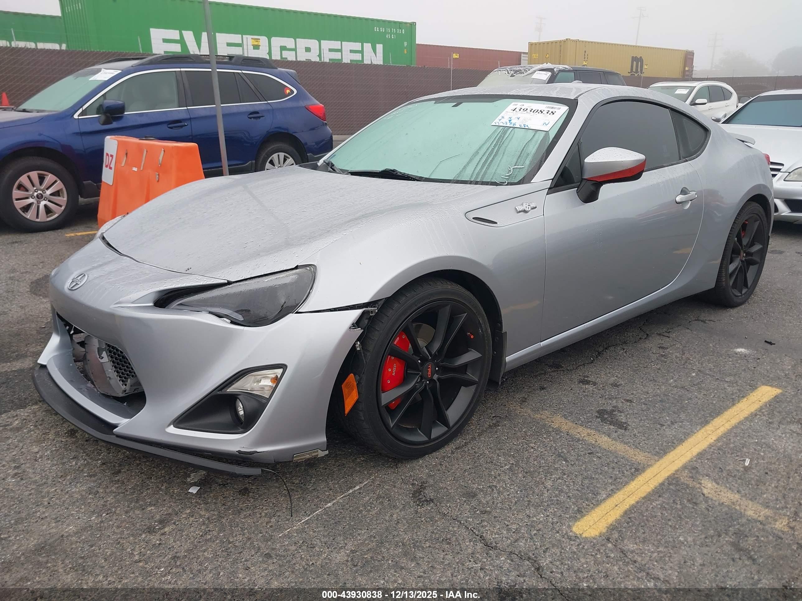 SCION FR-S image 2