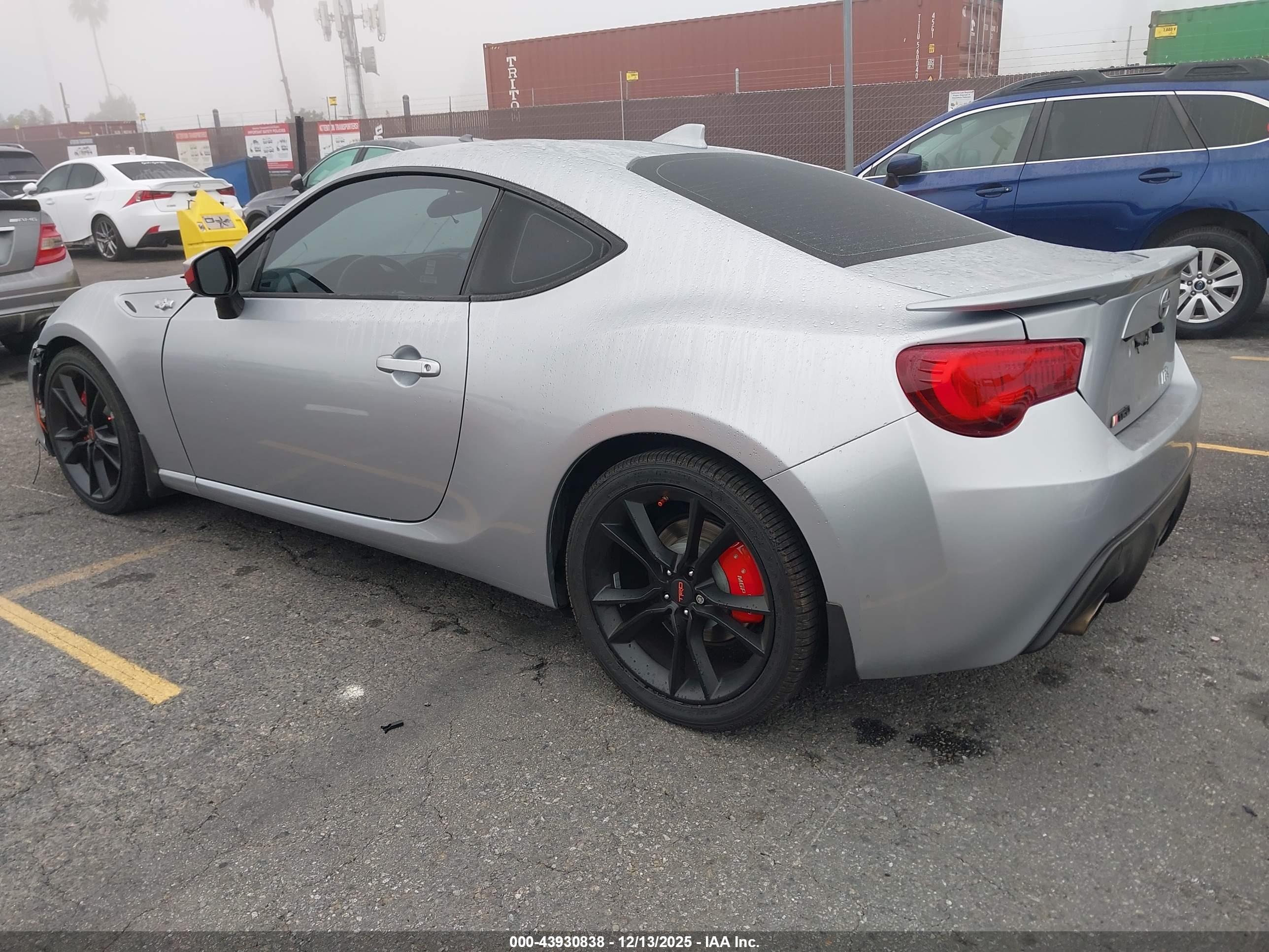 SCION FR-S image 3