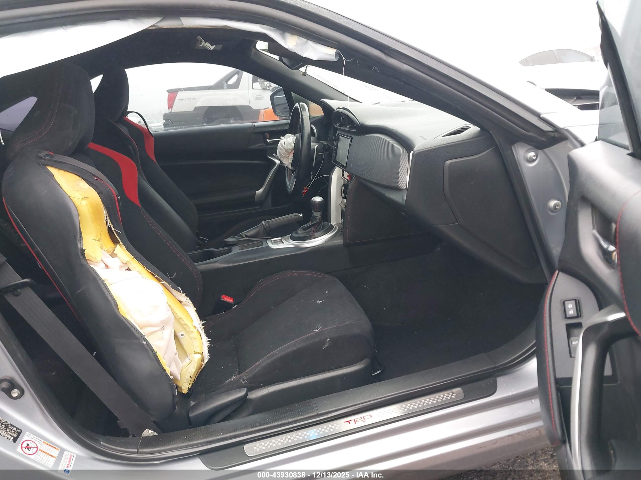 SCION FR-S image 5