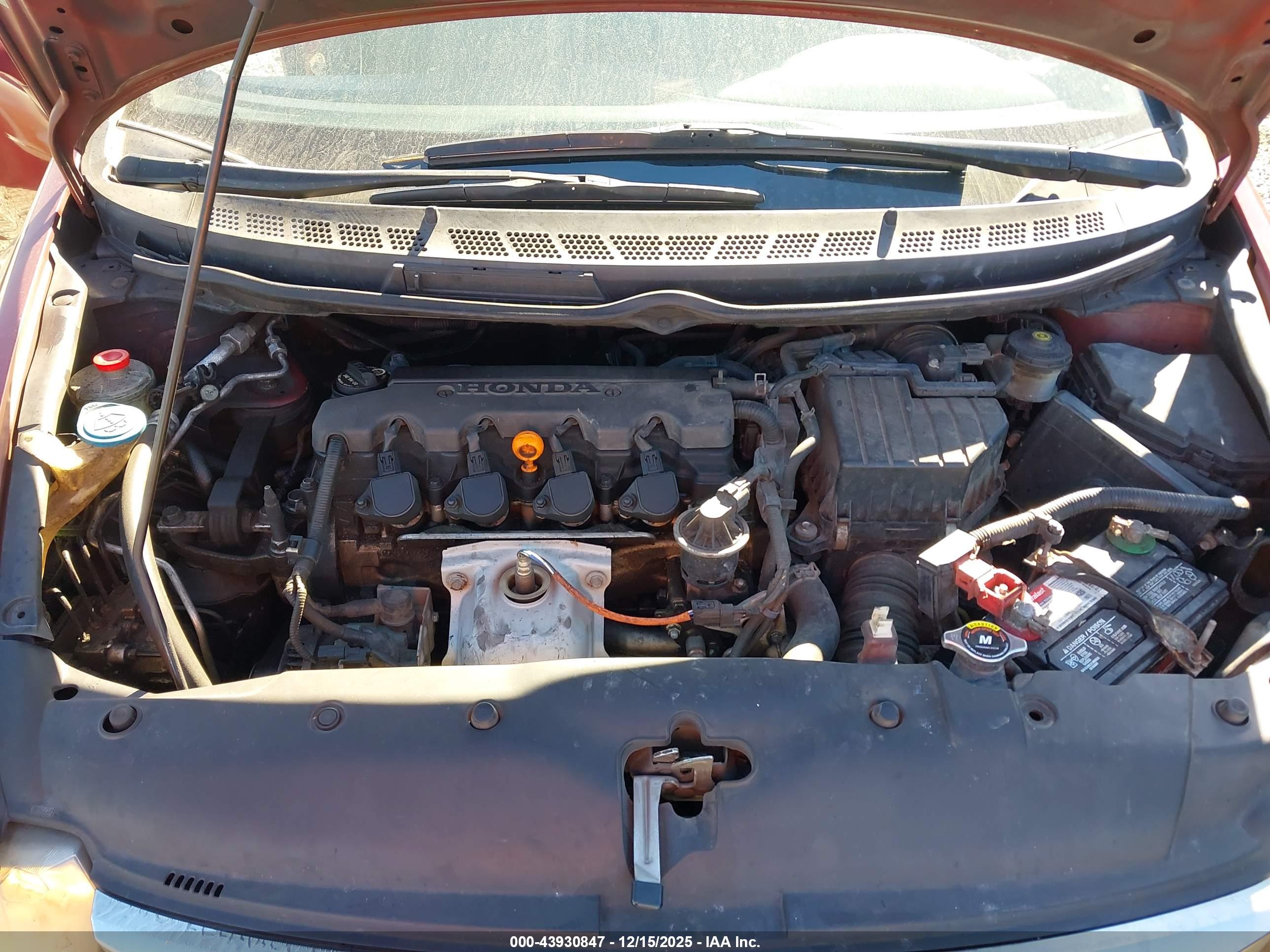 HONDA CIVIC image 10