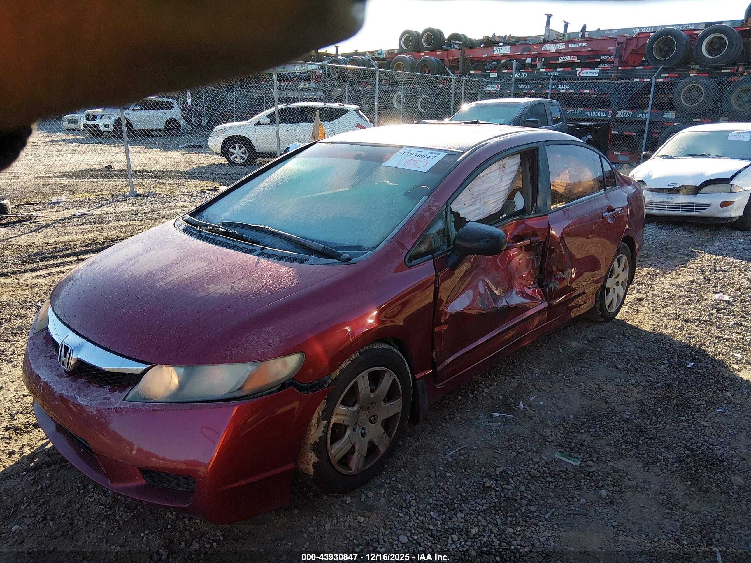 HONDA CIVIC image 2