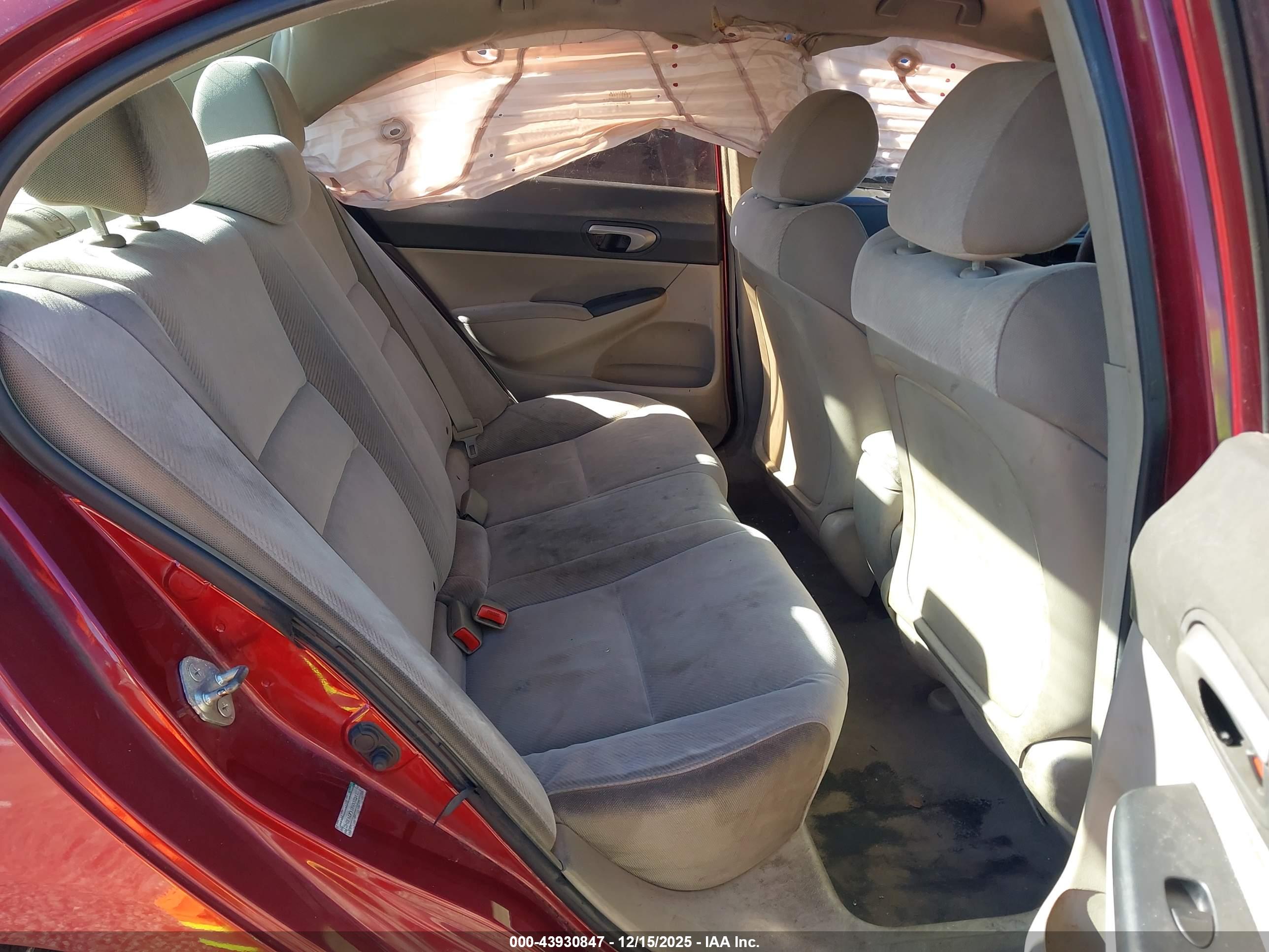 HONDA CIVIC image 8