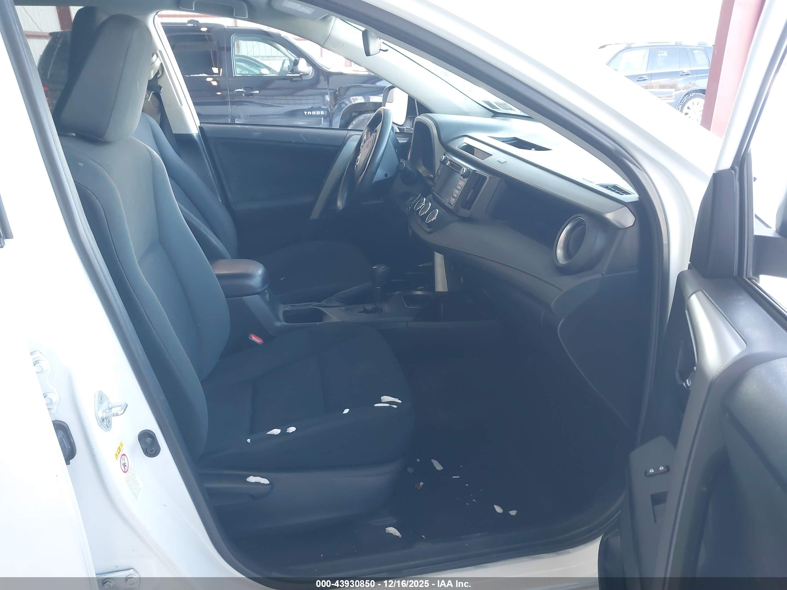 TOYOTA RAV4 image 5