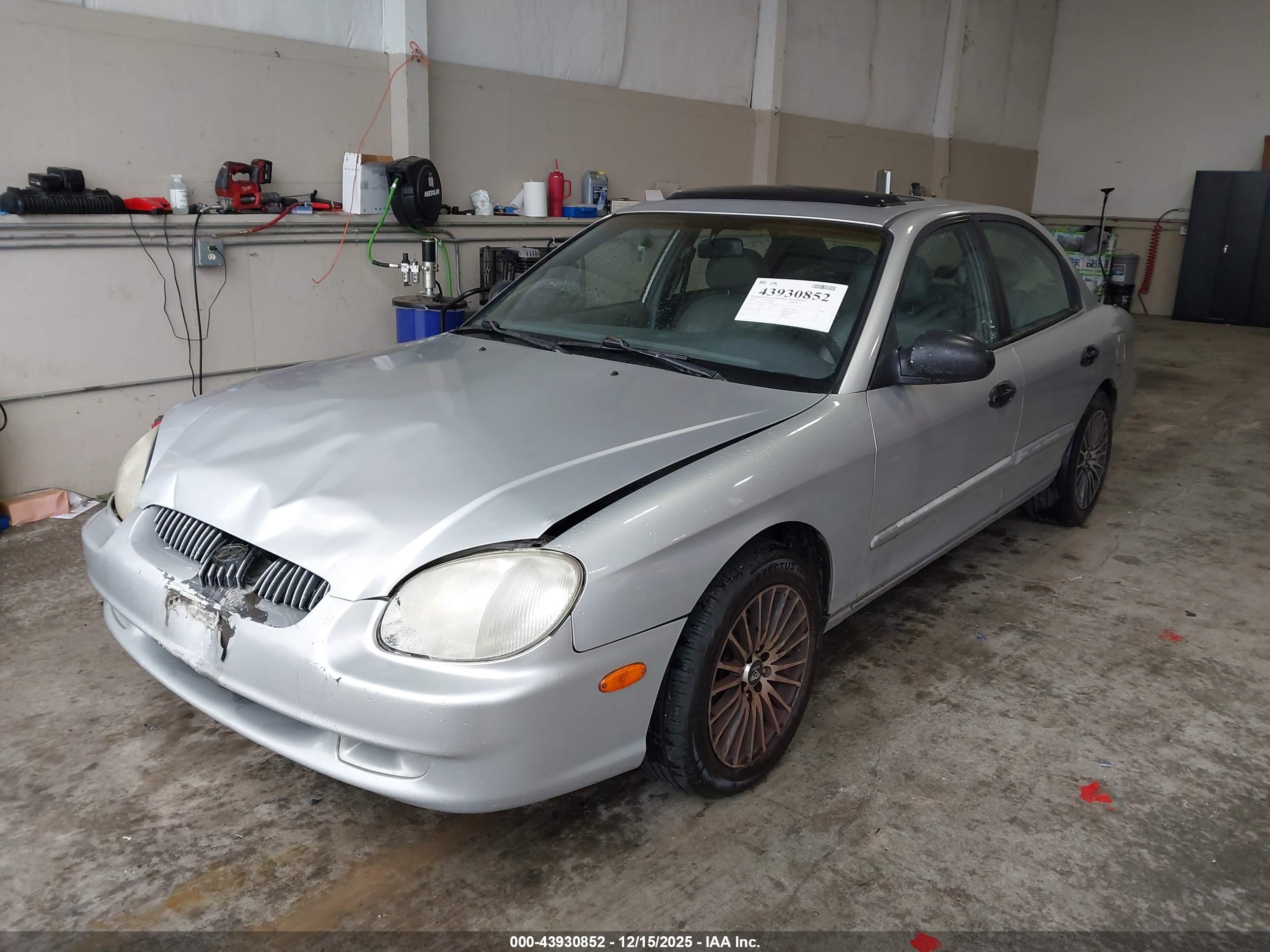 HYUNDAI SONATA image 2