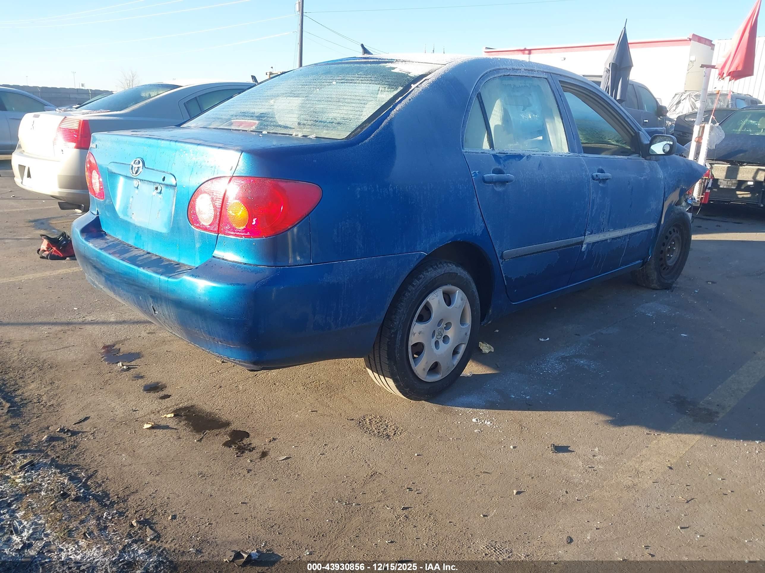 TOYOTA COROLLA image 4