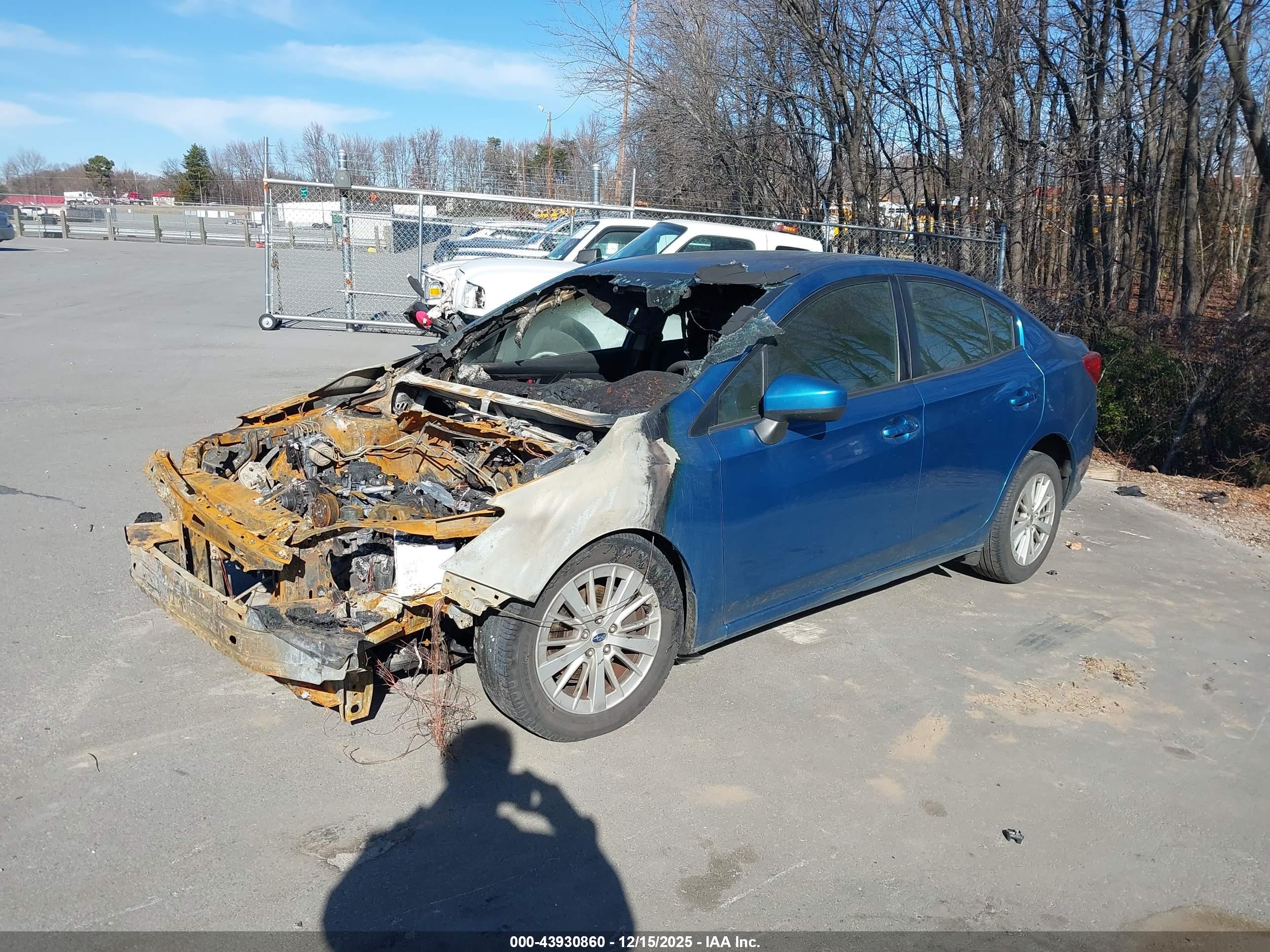 SUBARU IMPREZA image 2